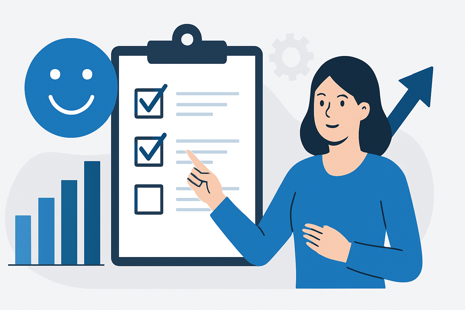 Estratégias para Medir e Aumentar a Satisfação do Cliente