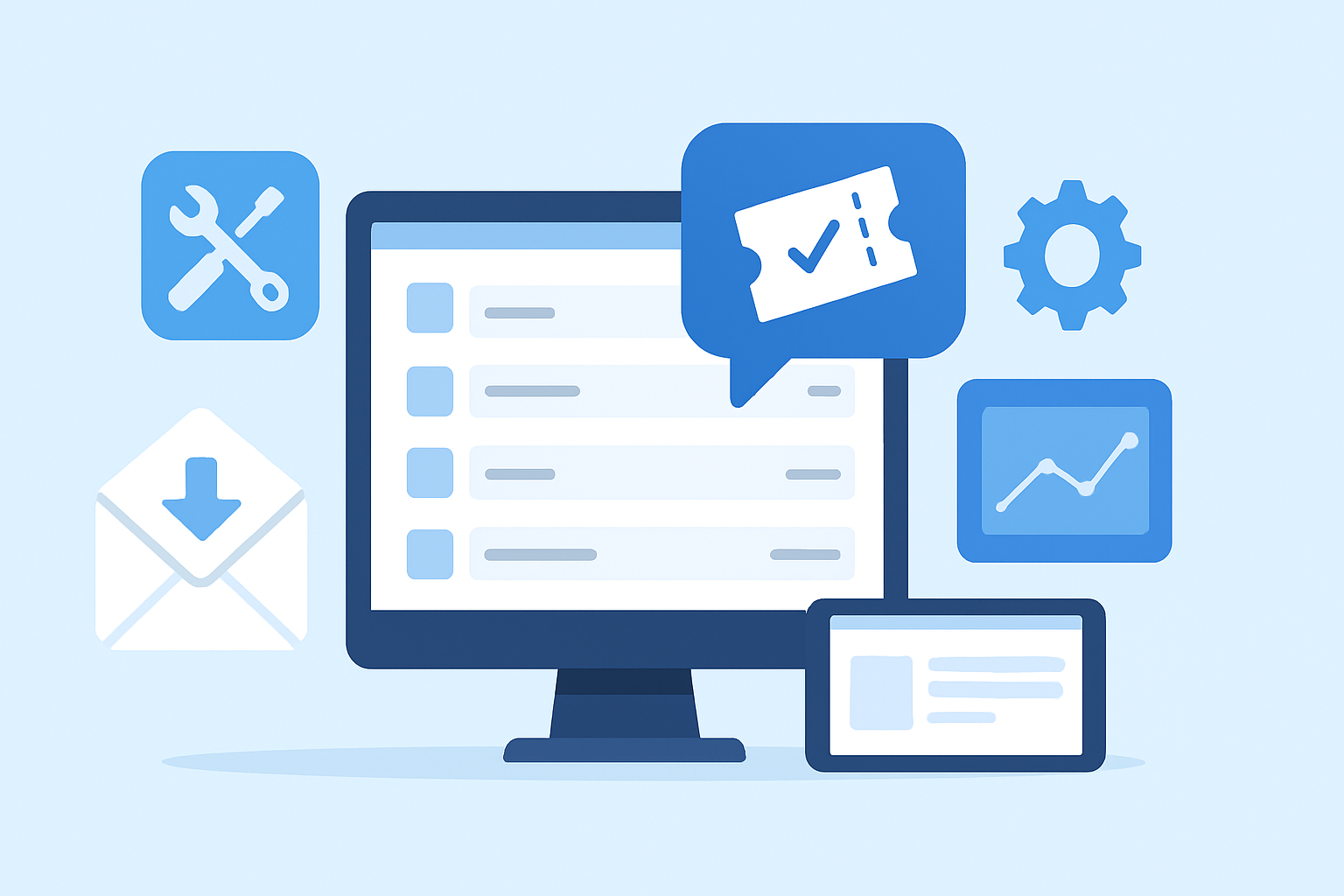 Top Tools and Software to Enhance Your Support Ticket Management System