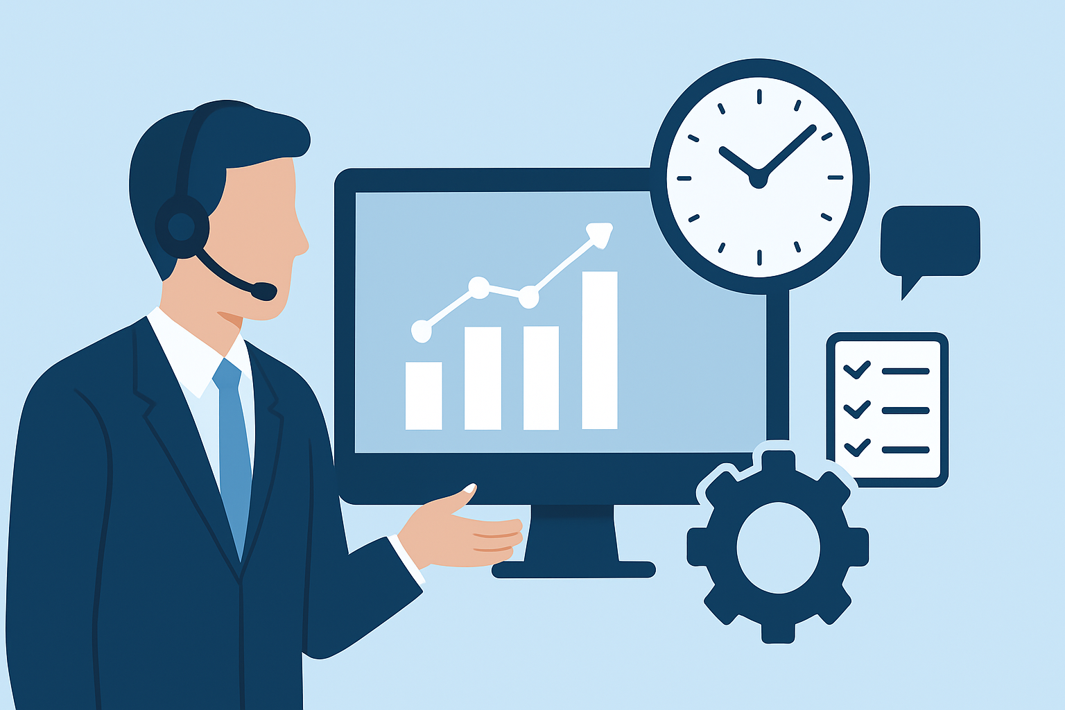 Optimizing Support Performance: Key SLA Metrics to Track and Improve