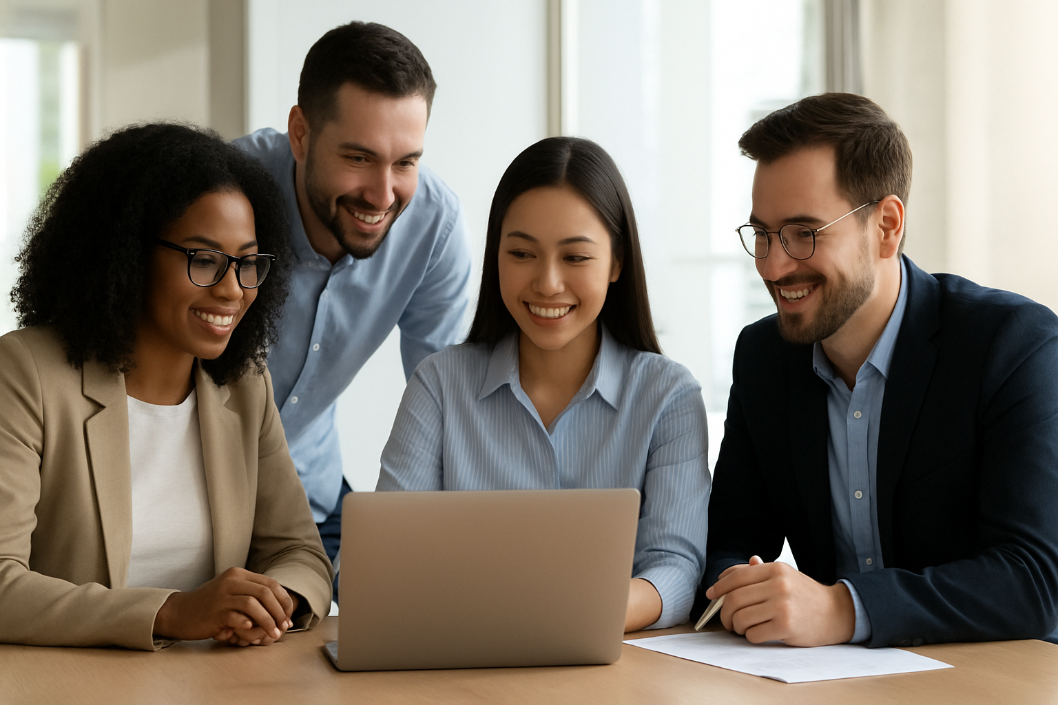 As Vantagens da Colaboração em Tempo Real nas Equipas Empresariais