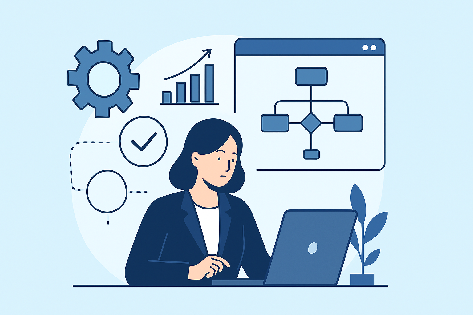 Vantagens da Automatização: Maximizar a Eficiência Empresarial