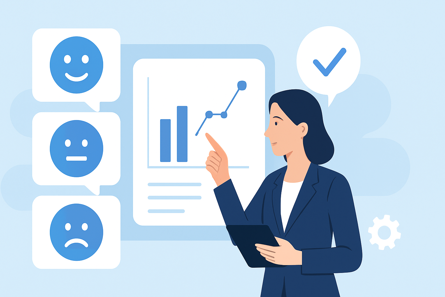 Transforming Customer Feedback into Actionable Insights