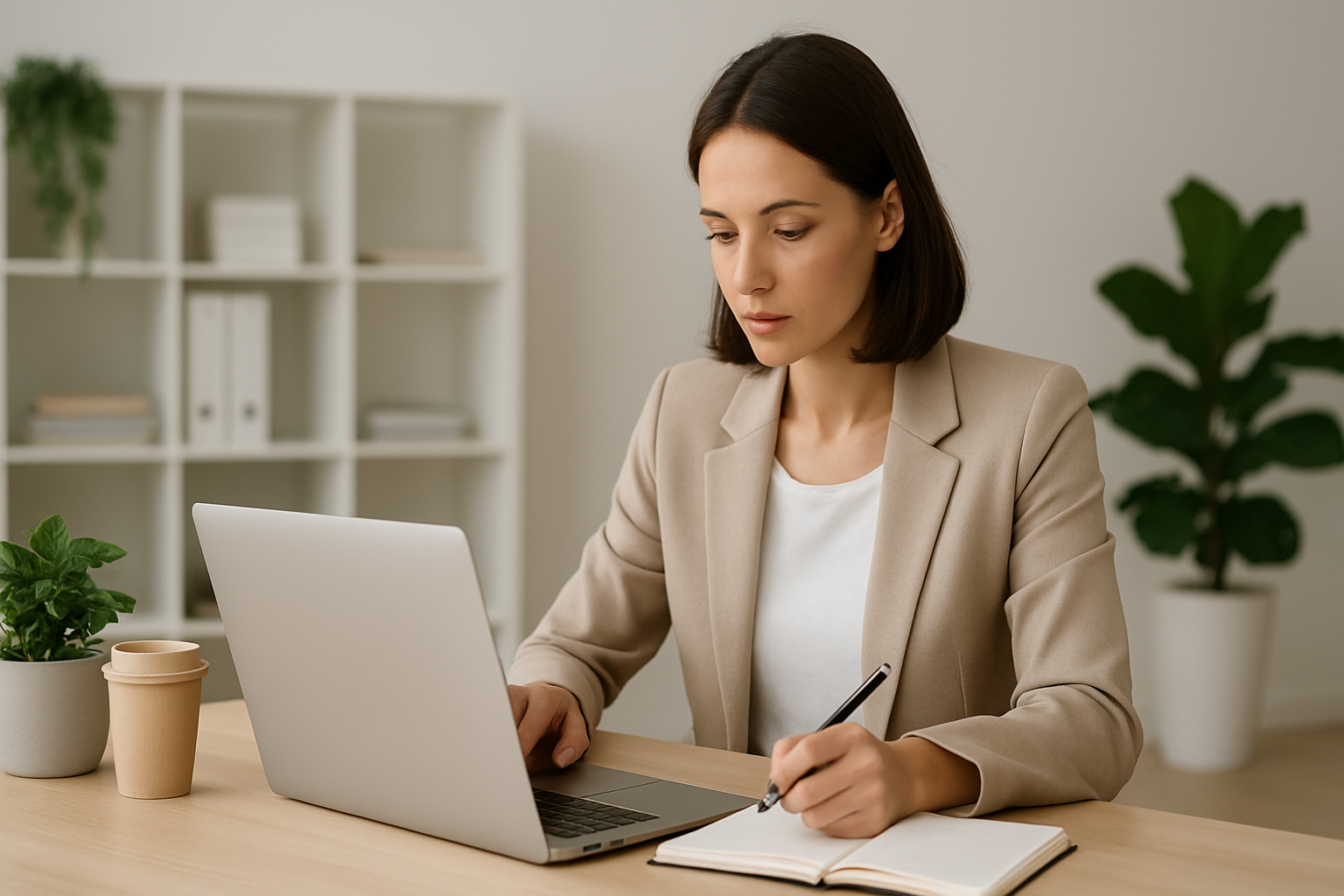 Como Aumentar a Sua Produtividade no Trabalho de Forma Sustentável