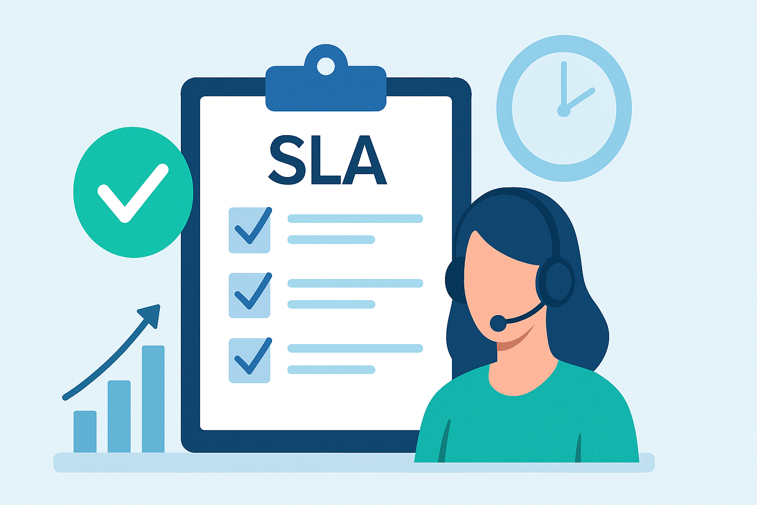 Understanding SLA: The Key to Measuring Support Effectiveness