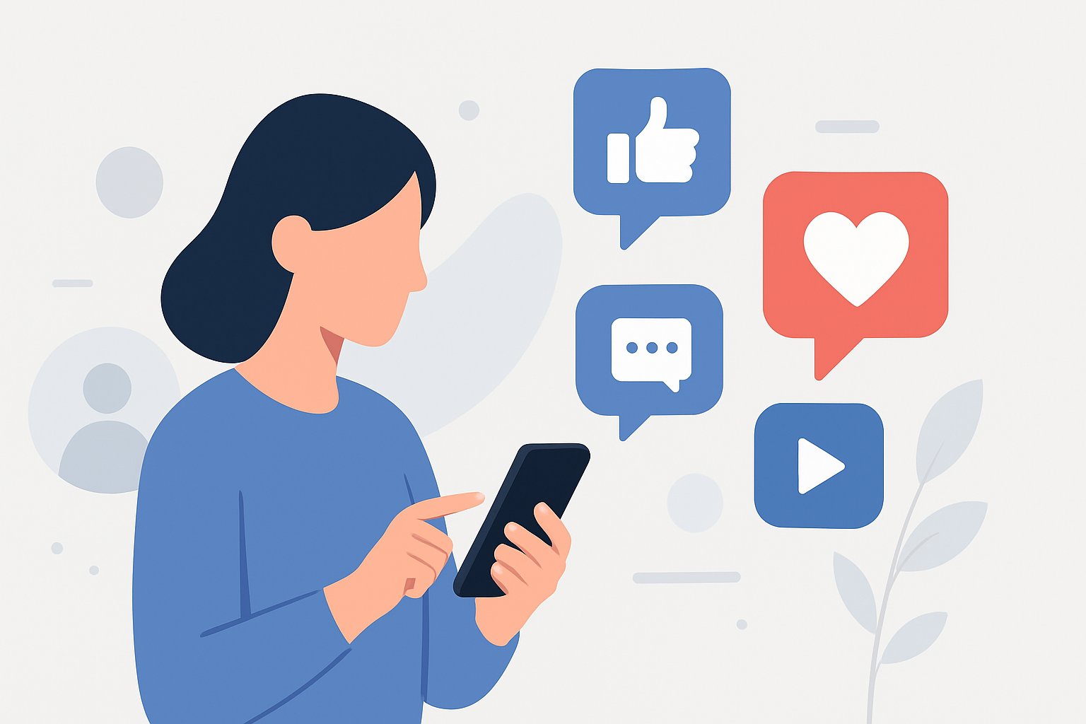 Como Utilizar as Redes Sociais para Fortalecer a Comunicação com Clientes