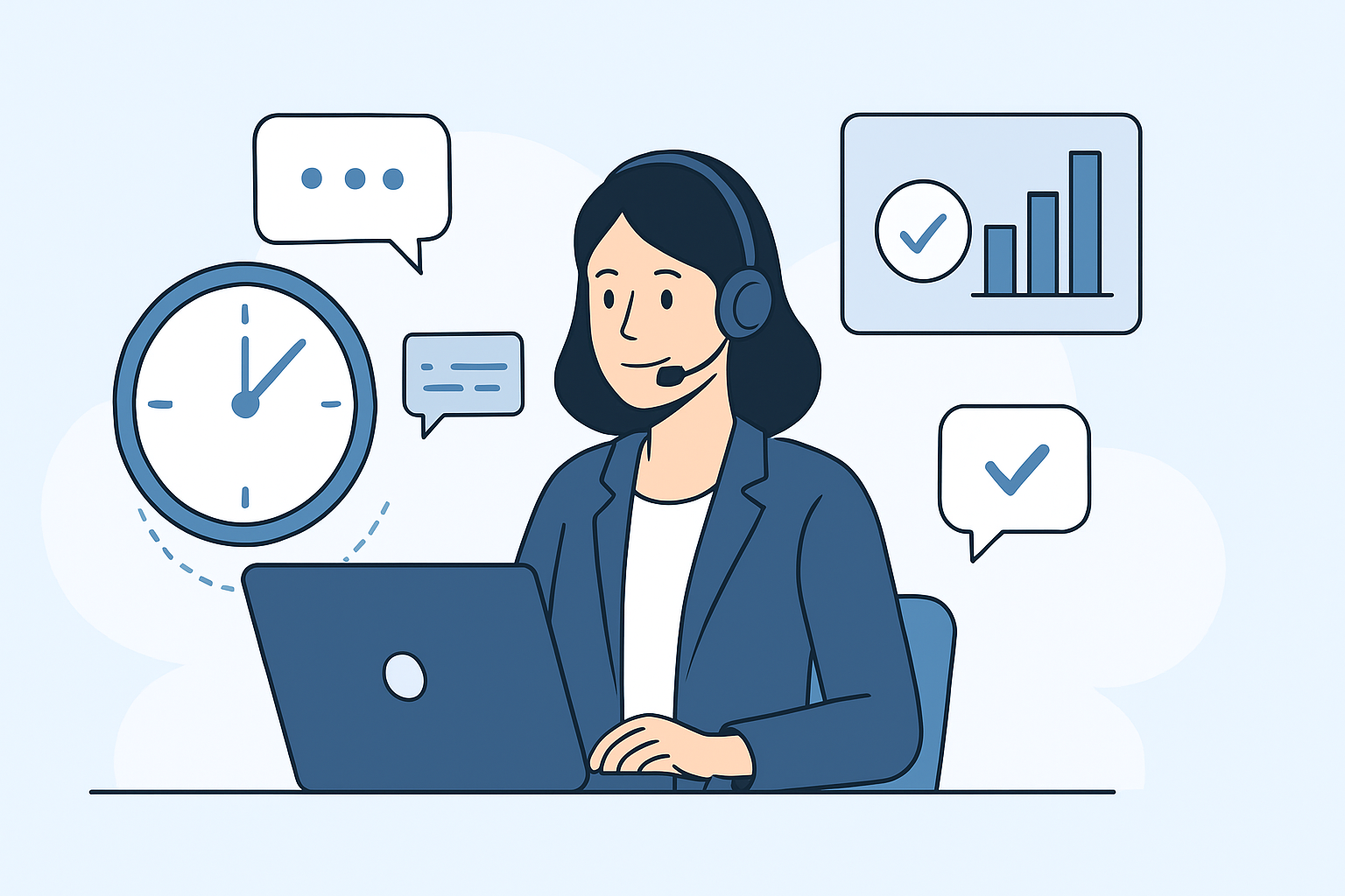 Como Optimizar o Tempo de Resposta na Gestão de Tickets de Suporte