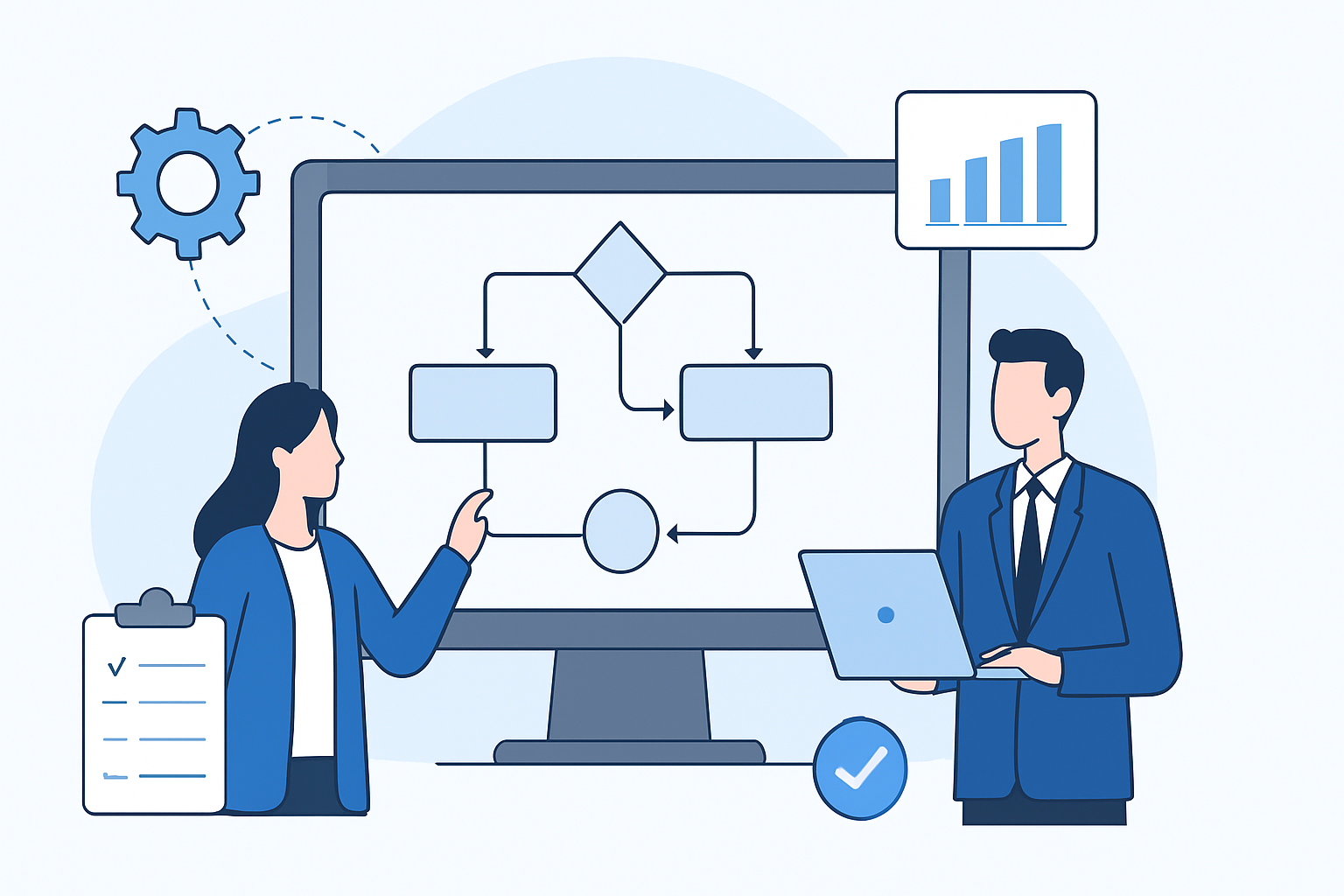 Top 5 Business Process Automation Tools to Streamline Your Operations
