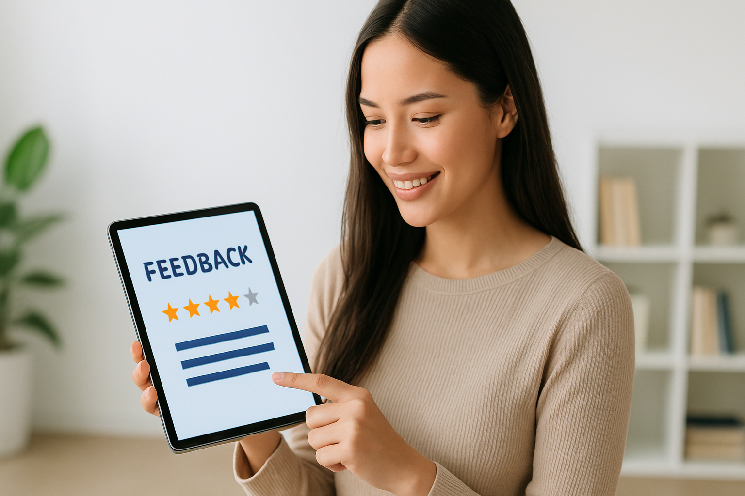 The Importance of Customer Feedback in Shaping Exceptional Experiences
