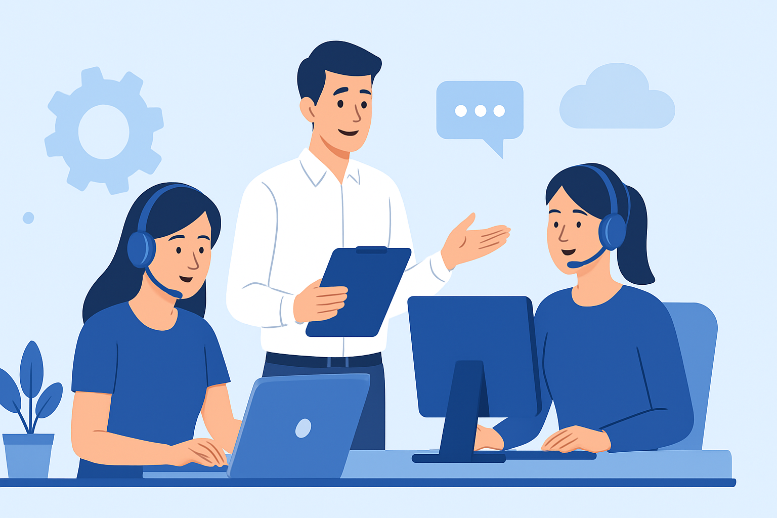 Empowering Your Support Team: Tools and Techniques for Better Results