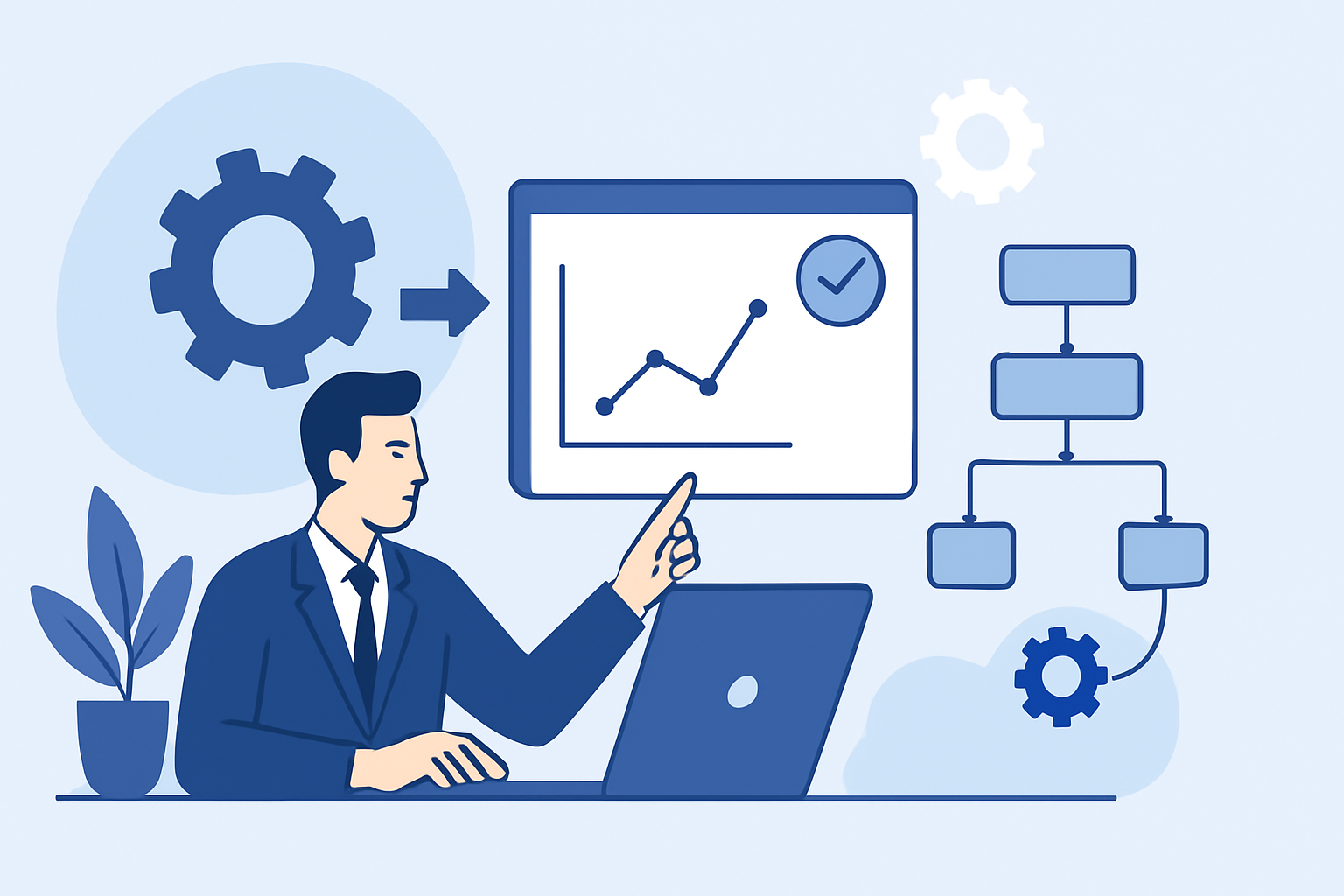 Maximizing Efficiency: How to Implement Business Process Automation in Your Organization