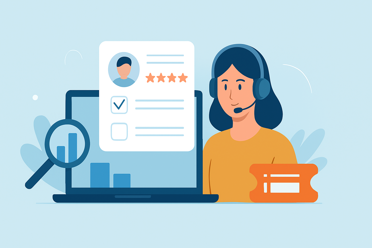 How to Transform Customer Feedback into Actionable Insights Through Ticket Management