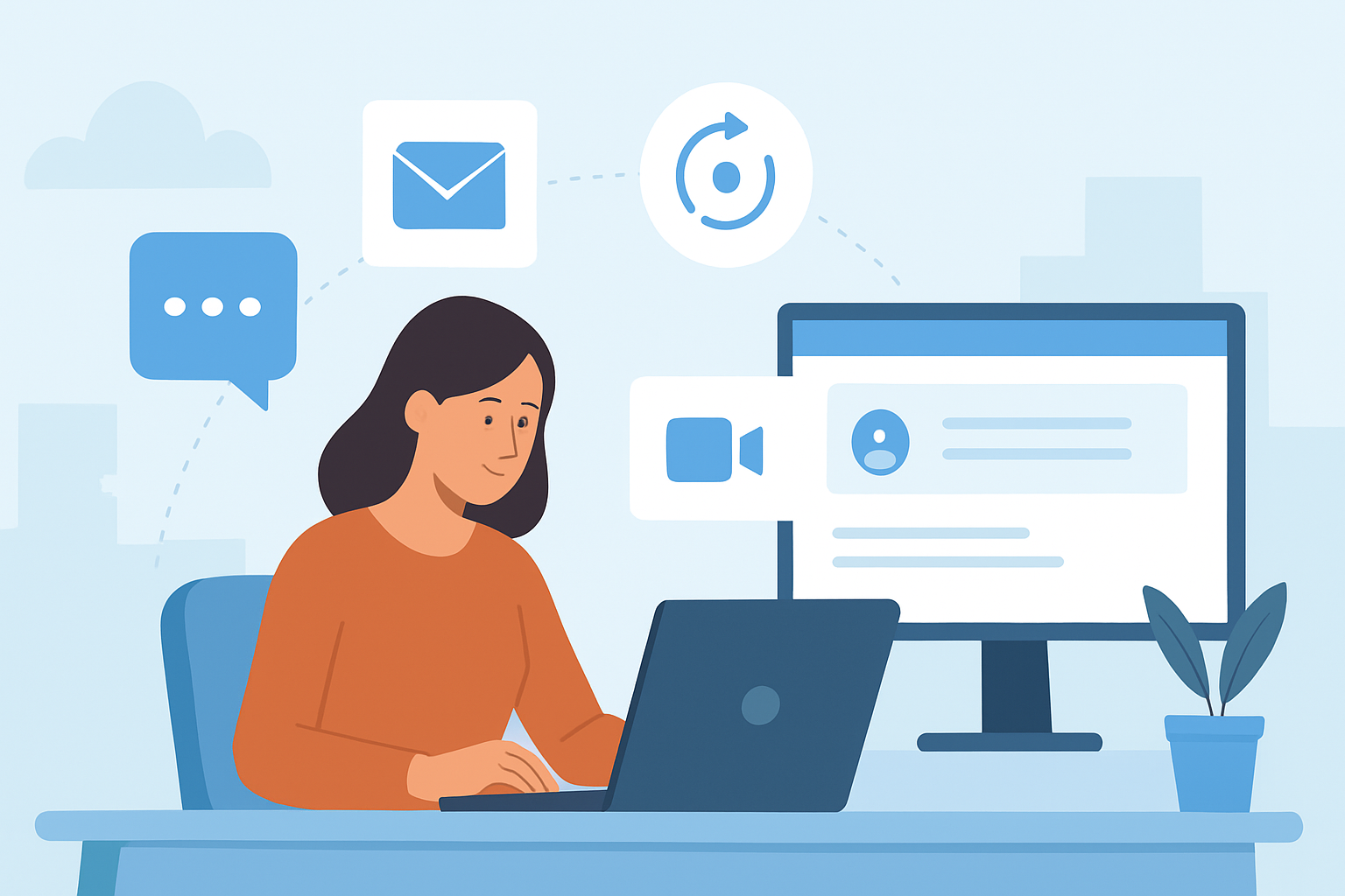 The Future of Work: Integrating Enterprise Collaboration Tools into Your Workflow