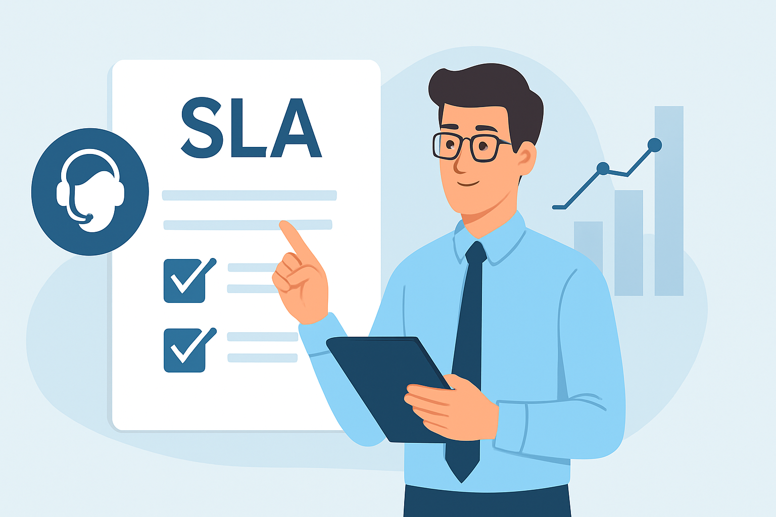 Understanding SLA: The Key to Measuring Support Efficiency