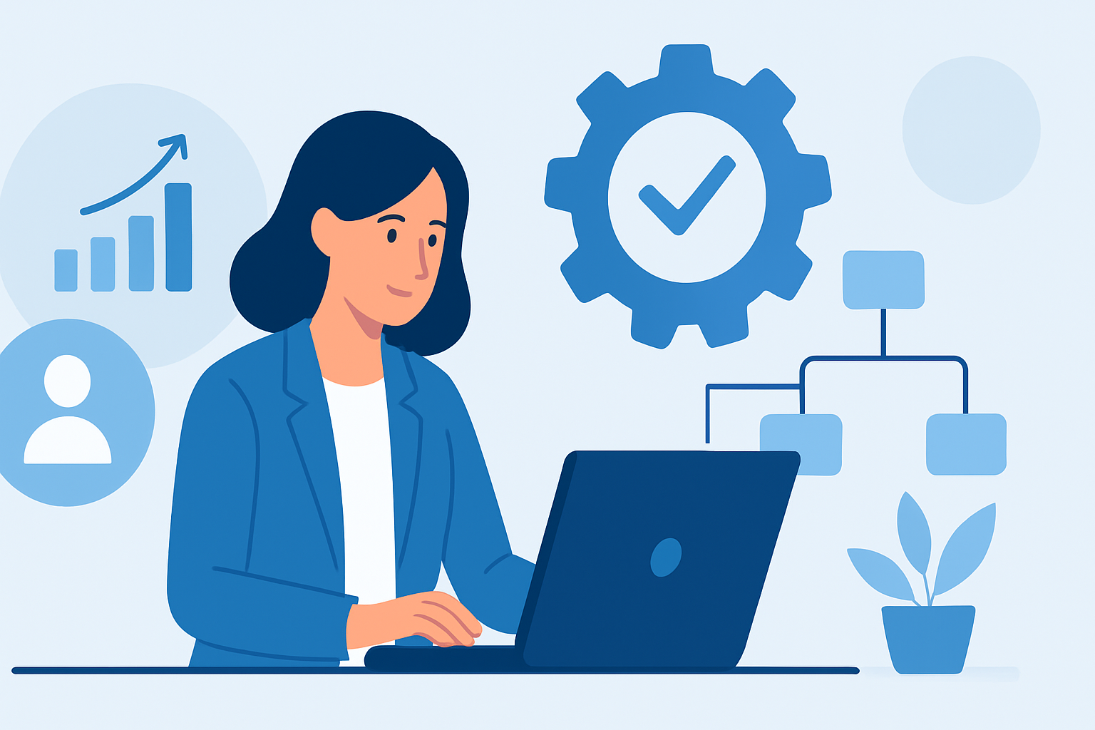 Aumente a Eficiência do Seu Negócio com a Automatização de Processos