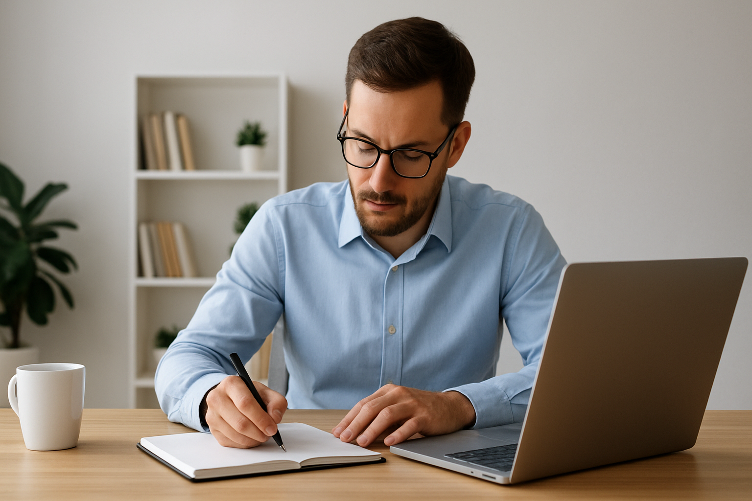 Como Organizar o Seu Dia de Trabalho para Ser Mais Produtivo