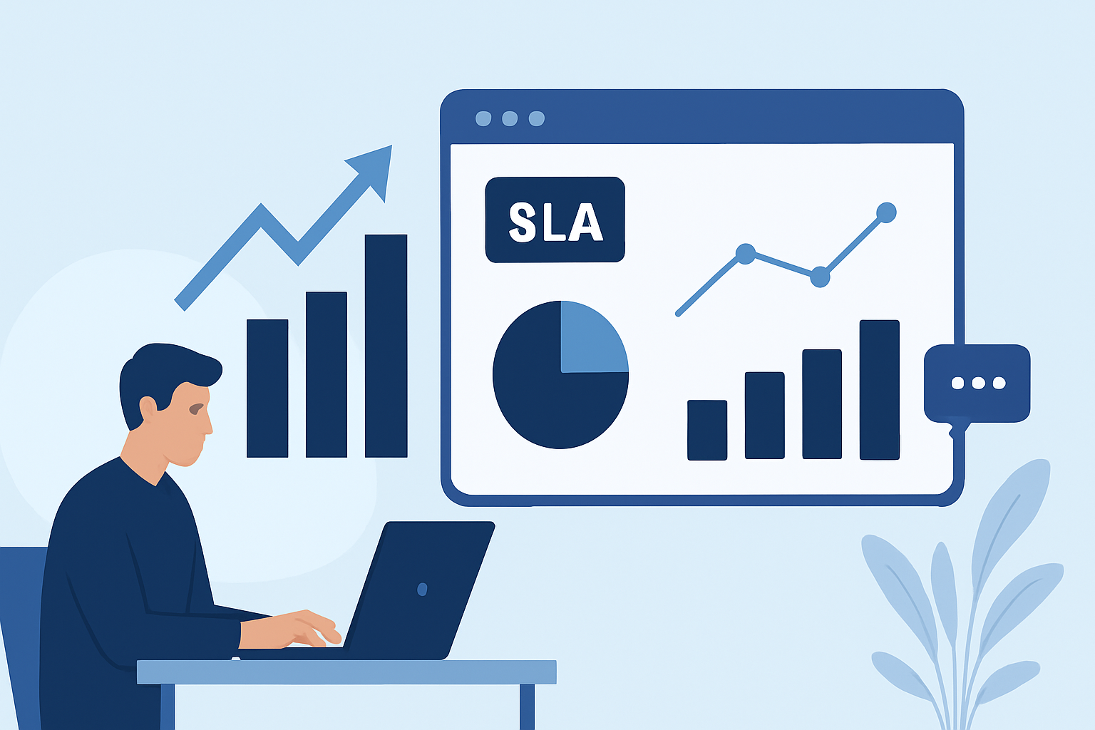 The Importance of Support Metrics in Managing Service Level Agreements