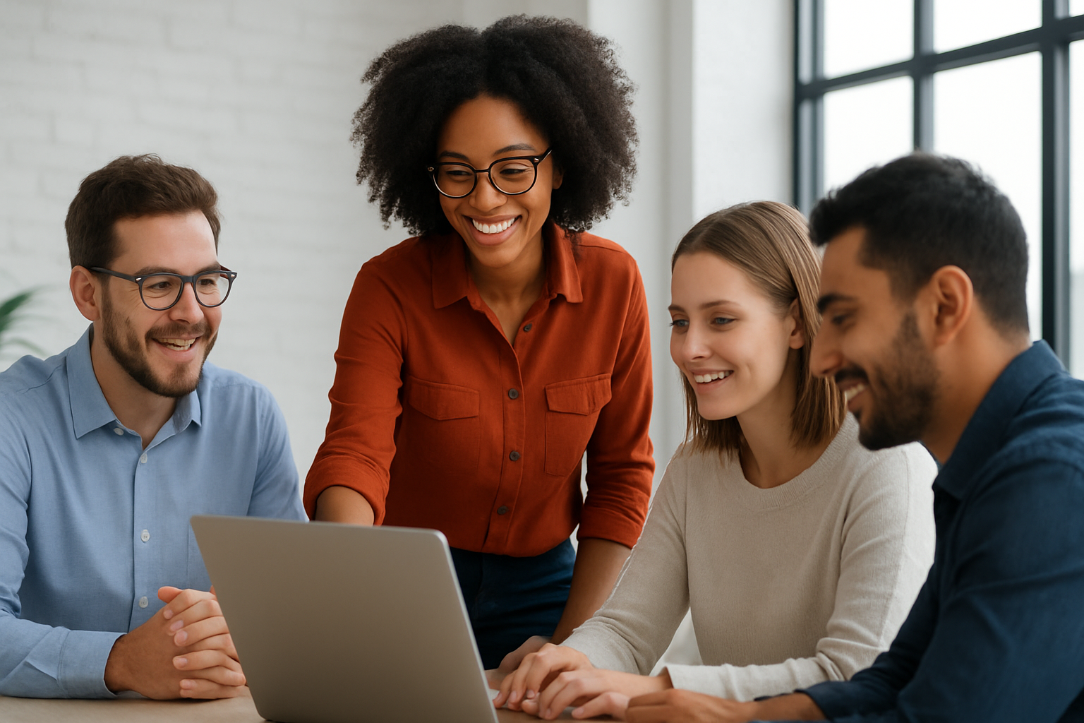 Como cultivar uma cultura de colaboração nas equipas de suporte