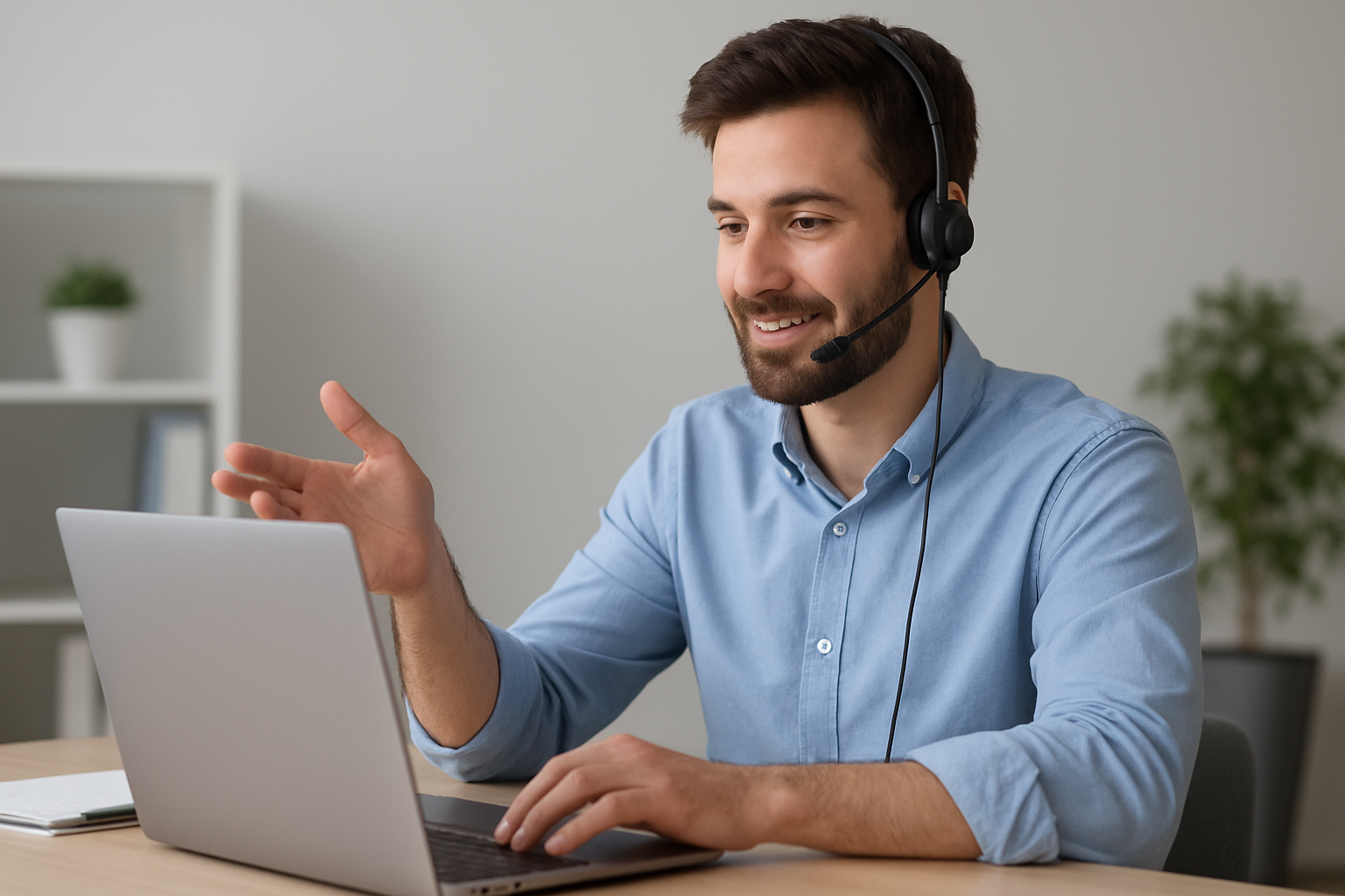 Como otimizar o seu serviço de helpdesk para melhor suporte técnico