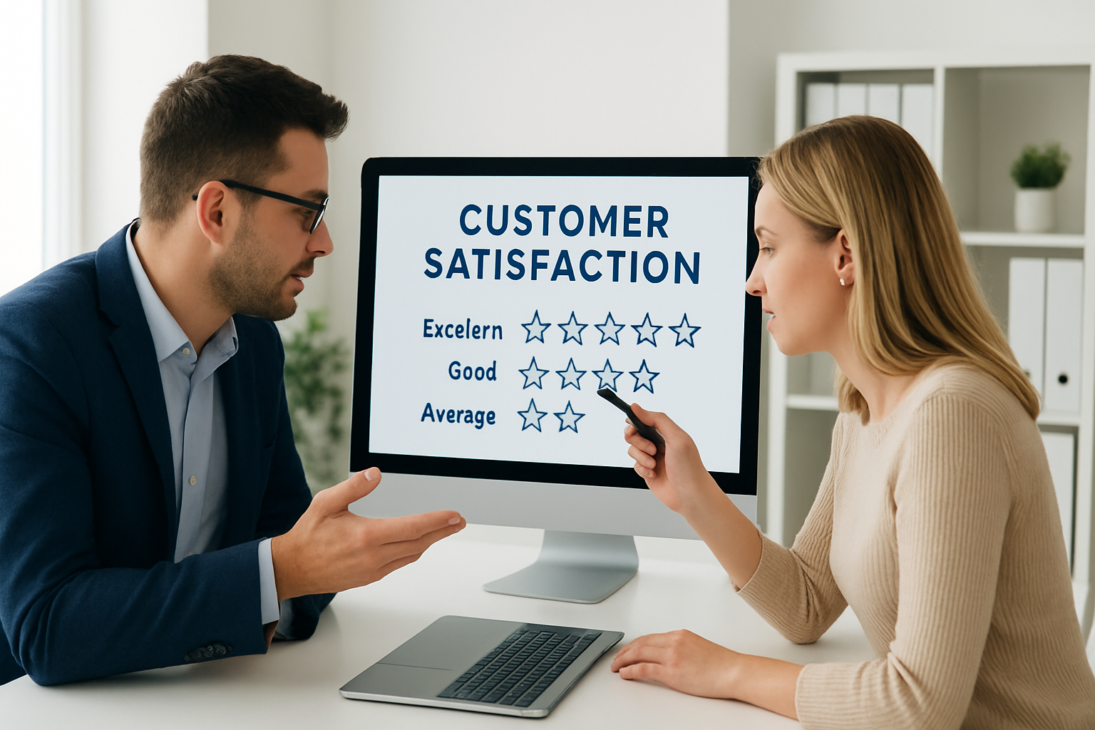 Top Strategies for Measuring and Enhancing Customer Satisfaction