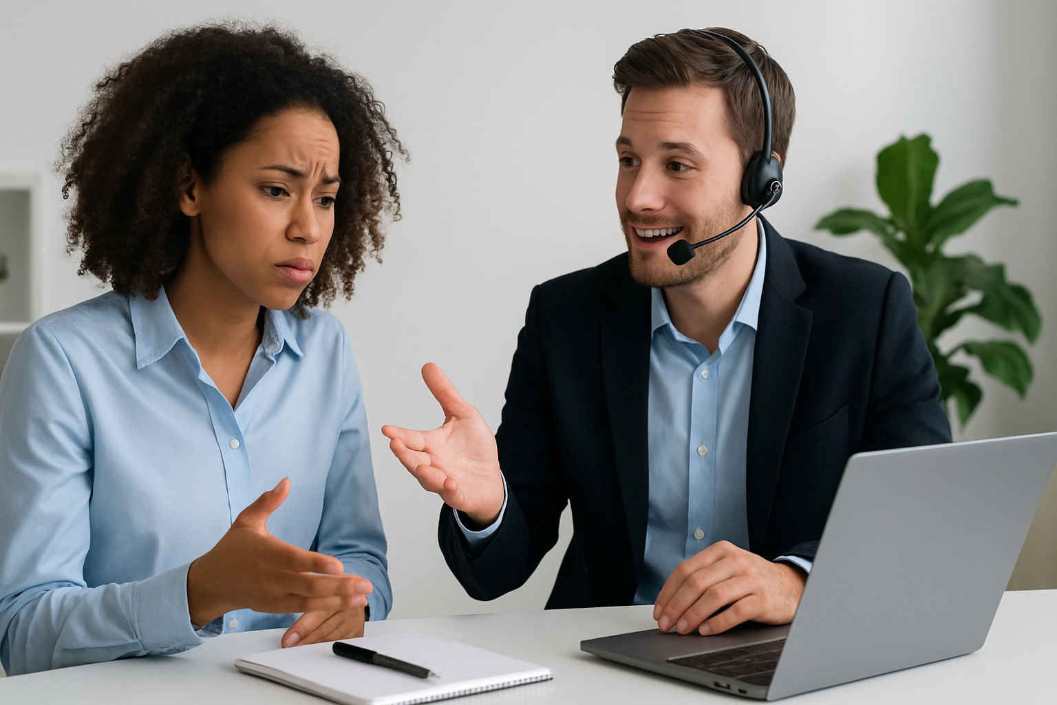 Transforming Complaints into Opportunities: Best Practices in Customer Service