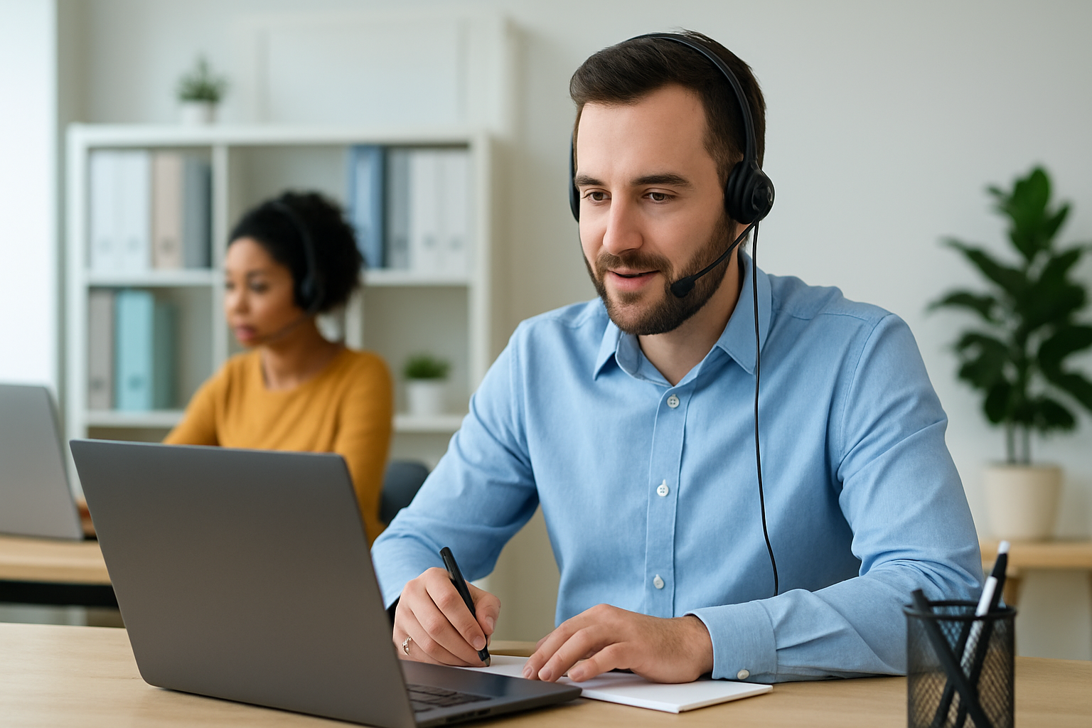The Role of Continuous Training in Support Team Performance