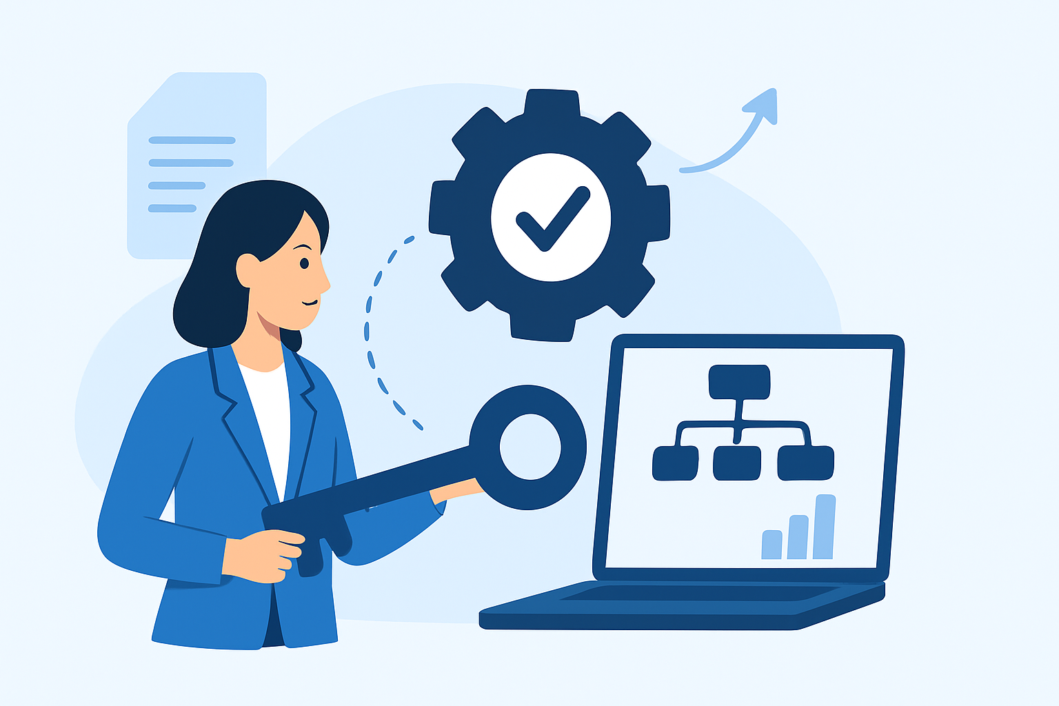 Unlocking Efficiency: How to Implement Business Process Automation in Your Organization