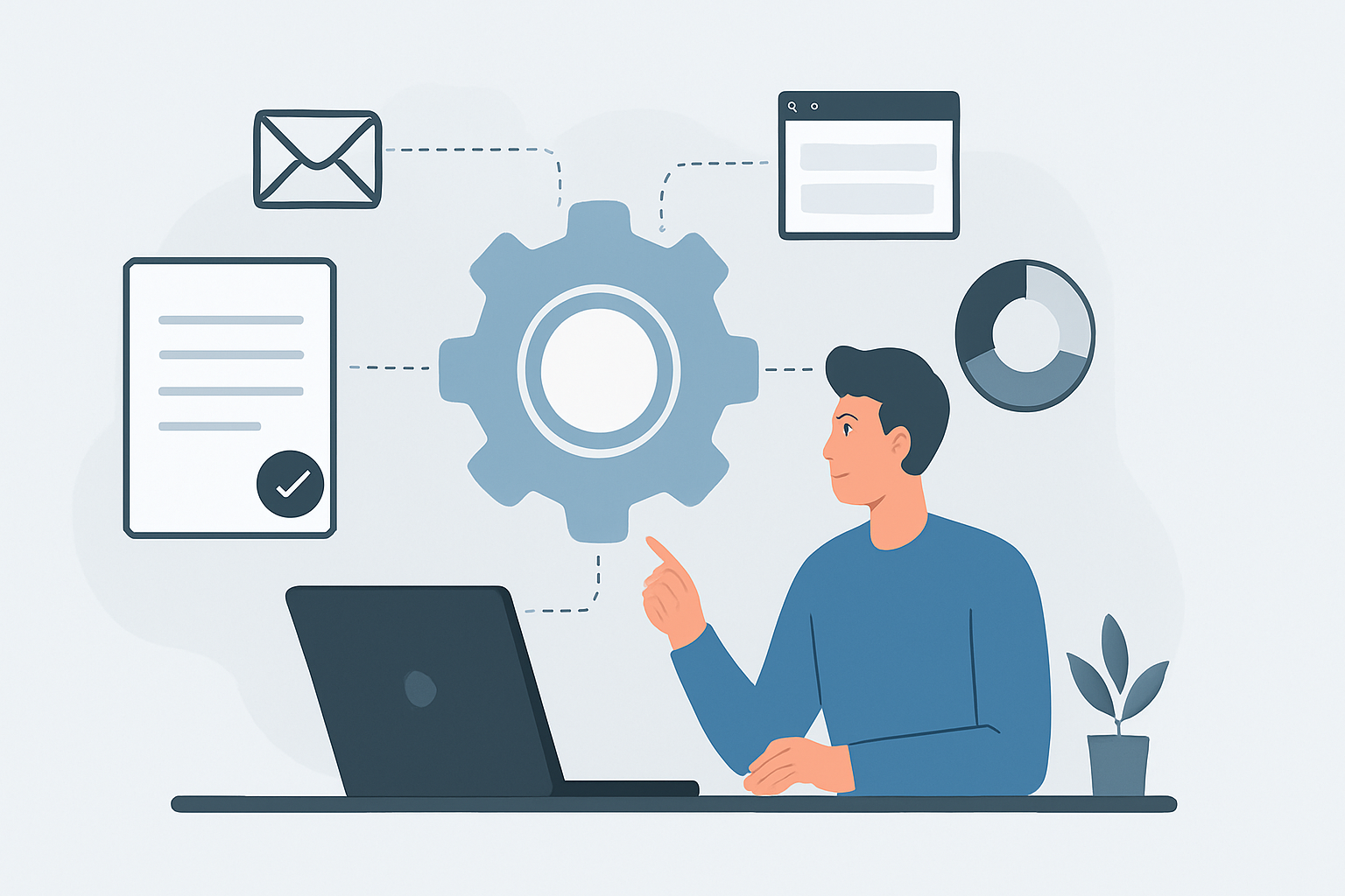Como implementar a automatização de processos sem complicações
