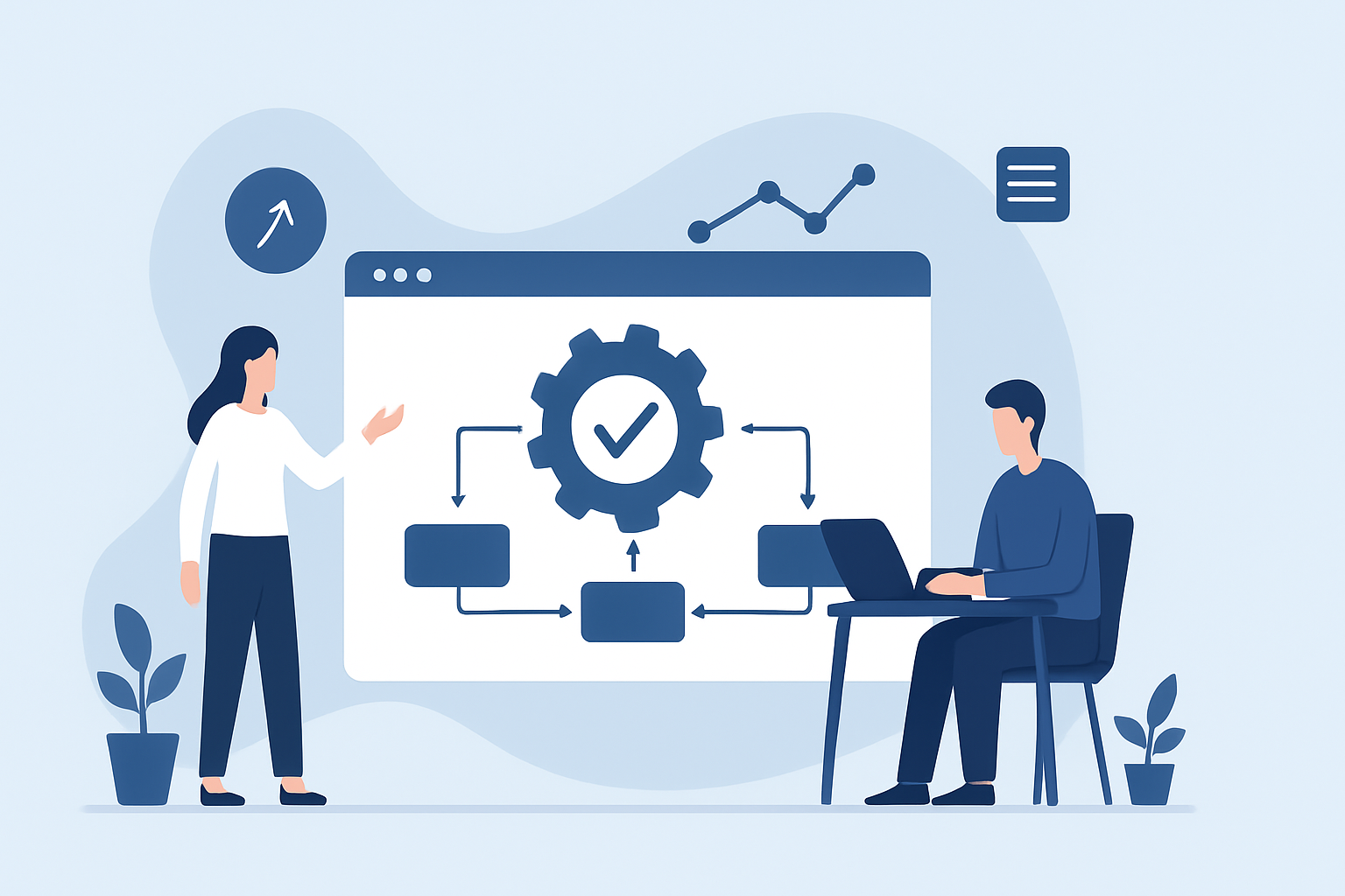 Transforming Your Workflow: A Guide to Effective Business Process Automation