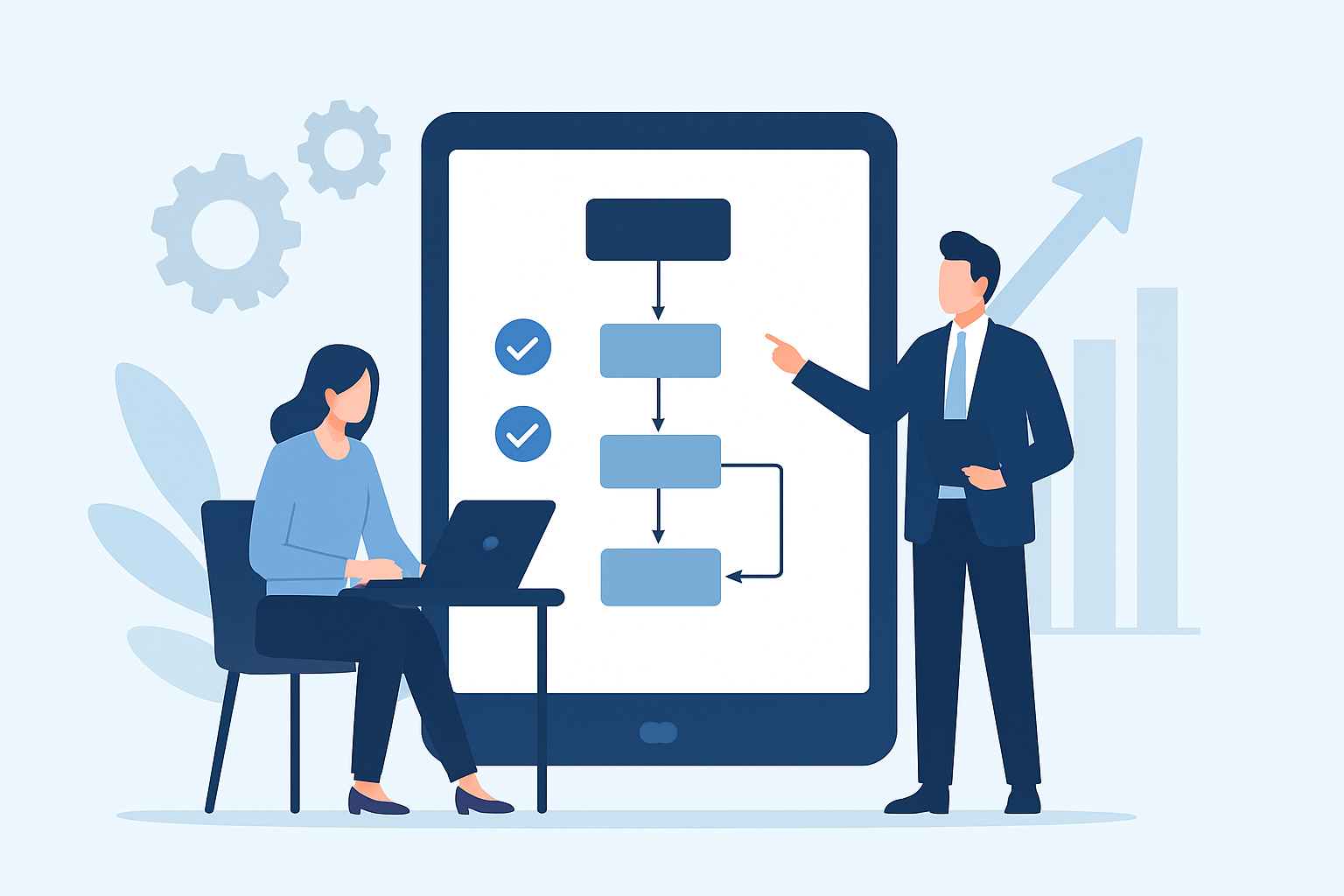 Maximizing Productivity: Key Benefits of Business Process Automation for Companies