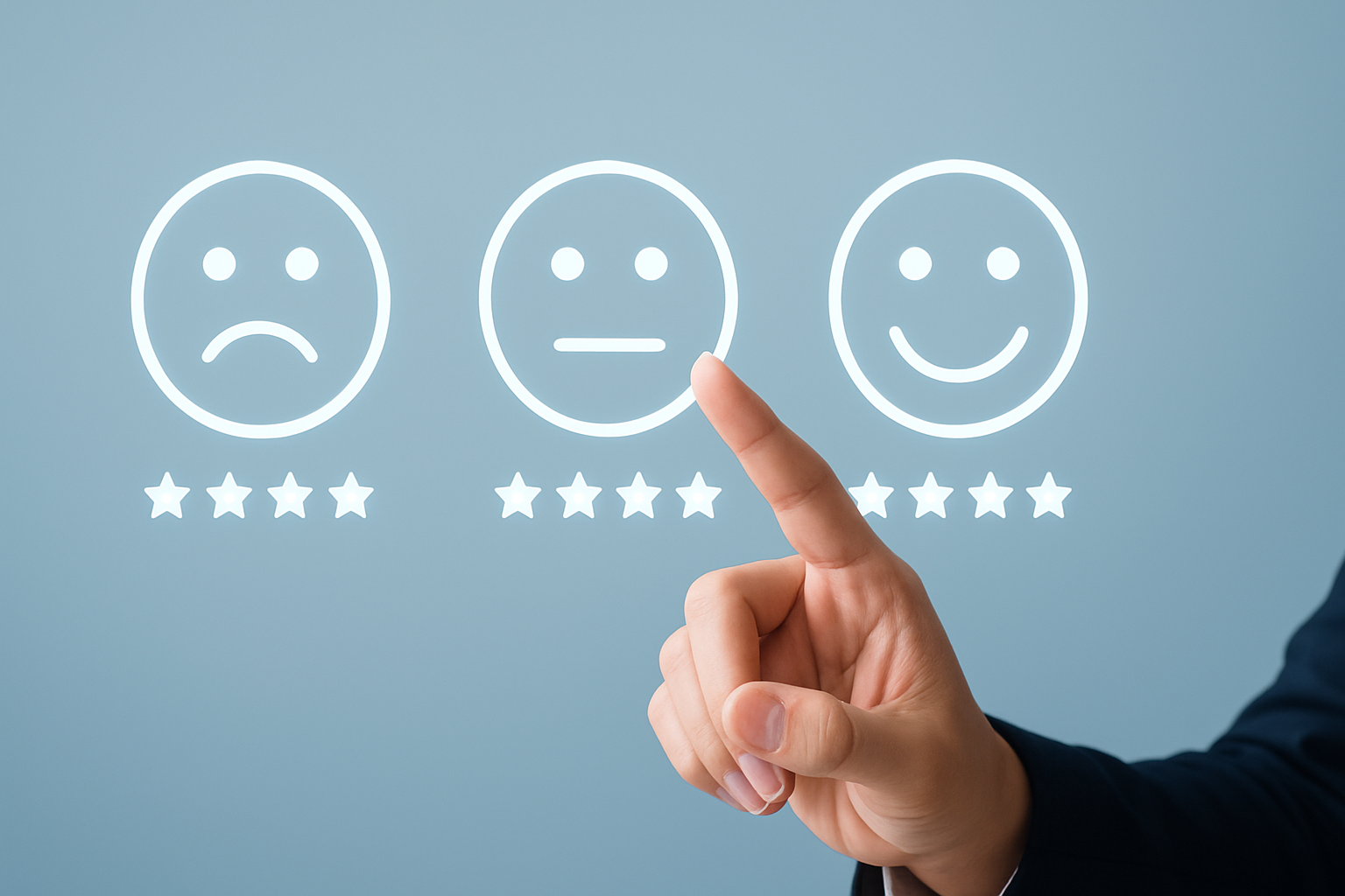 The Impact of Customer Feedback on Business Success: A Path to Higher Satisfaction