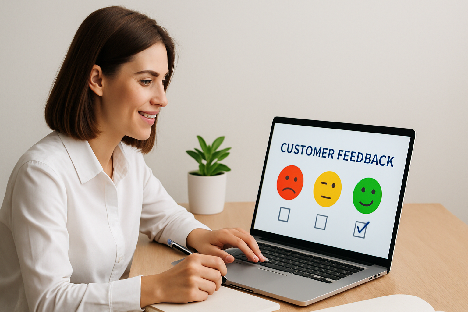 Como Utilizar o Feedback dos Clientes para Melhorar a Fidelização