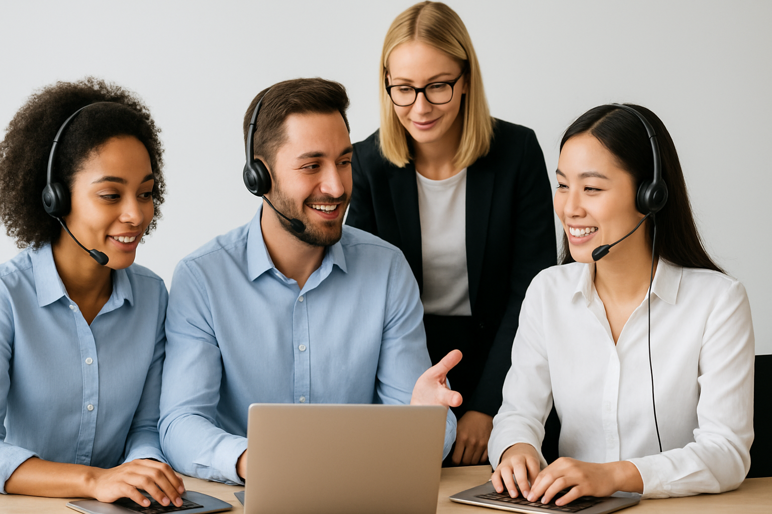 Building a Winning Support Team: Strategies for Success