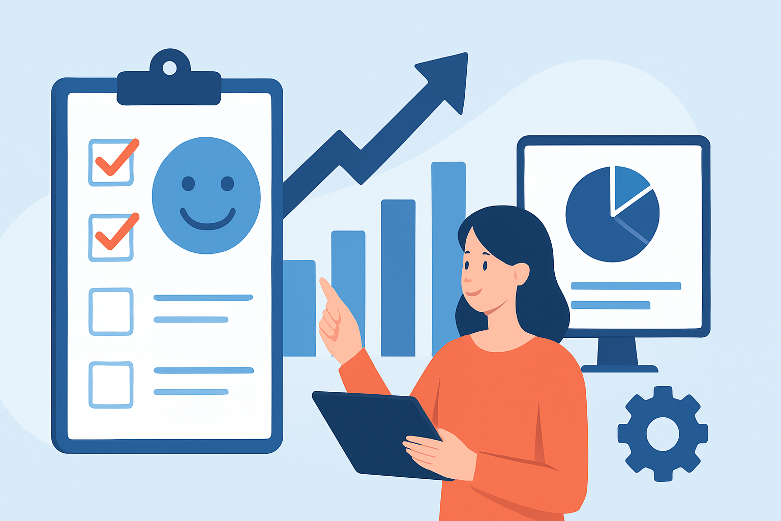 How to Measure Customer Experience: Key Metrics and Tools to Use