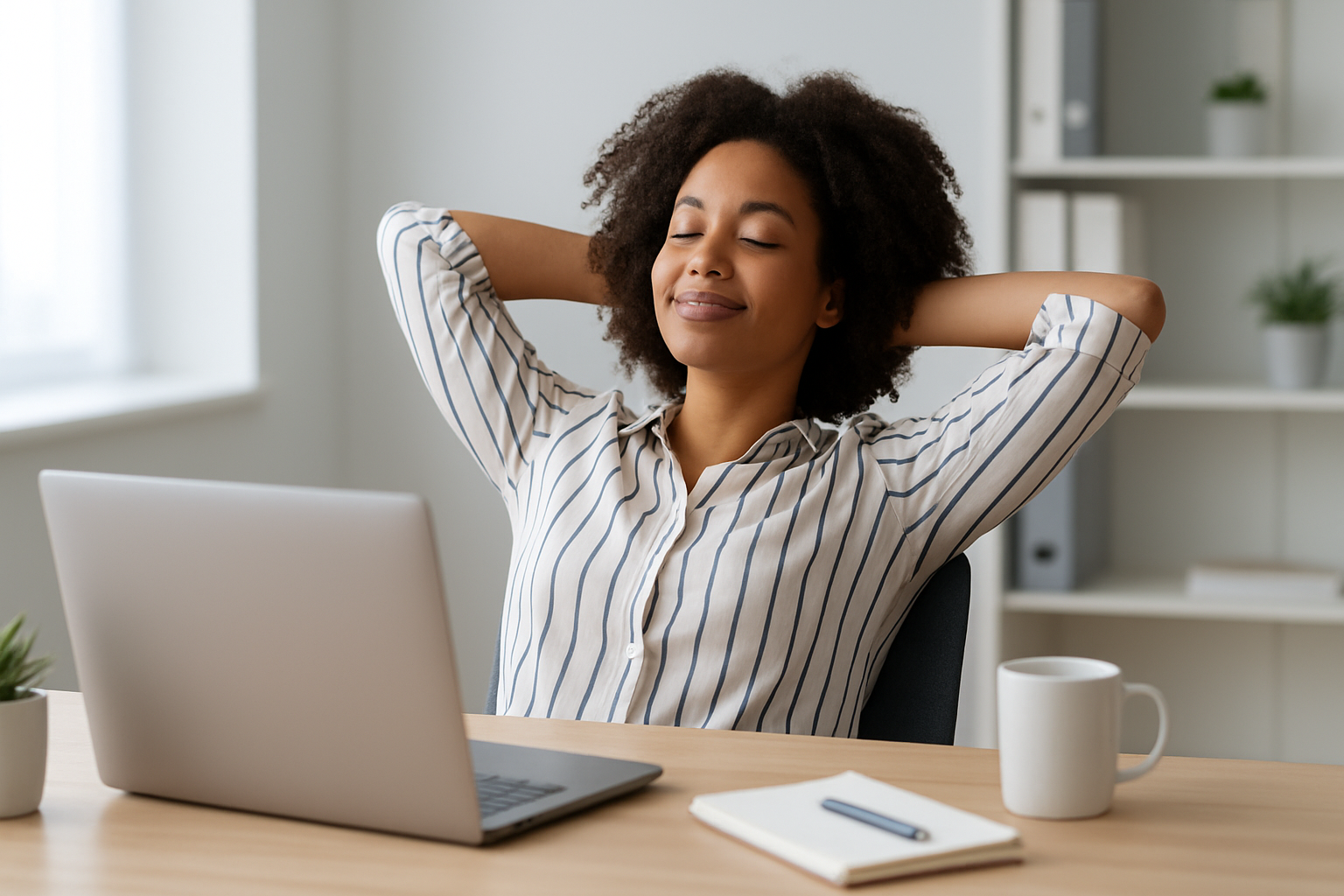 The Power of Breaks: How Downtime Boosts Workplace Productivity