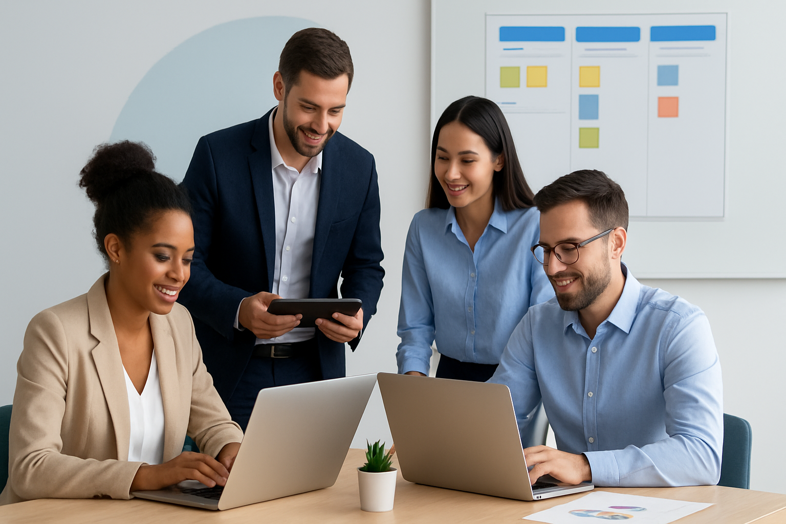 Maximizing Productivity: The Benefits of Enterprise Collaboration Tools