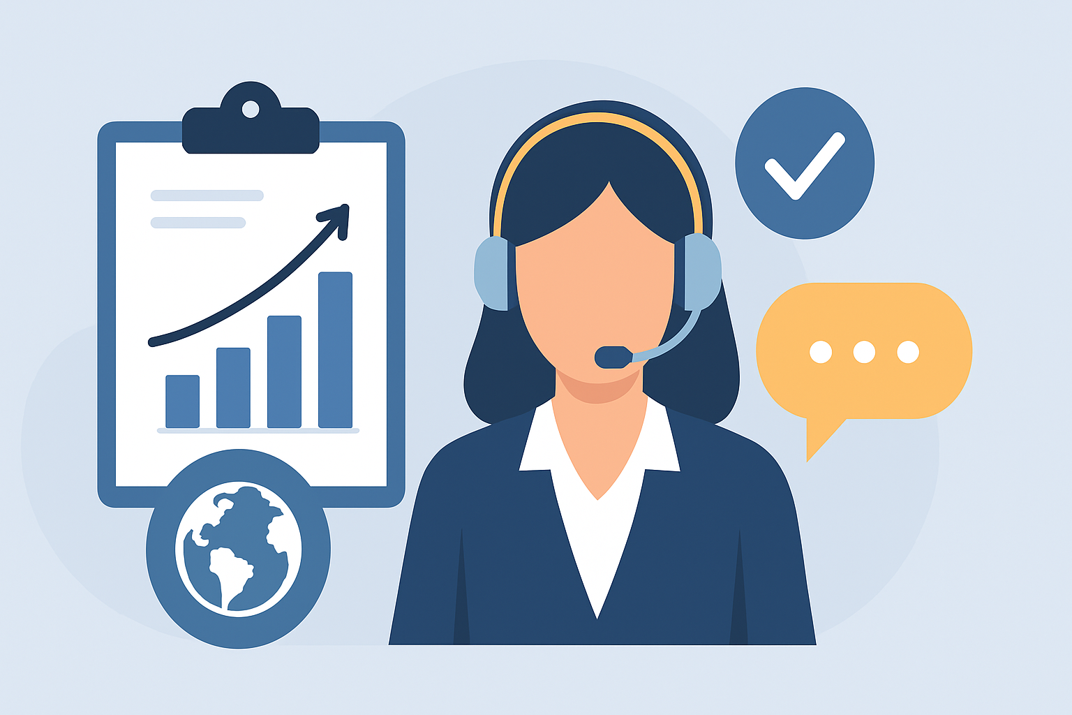As Melhores Métricas para Avaliar a Eficácia do Suporte ao Cliente