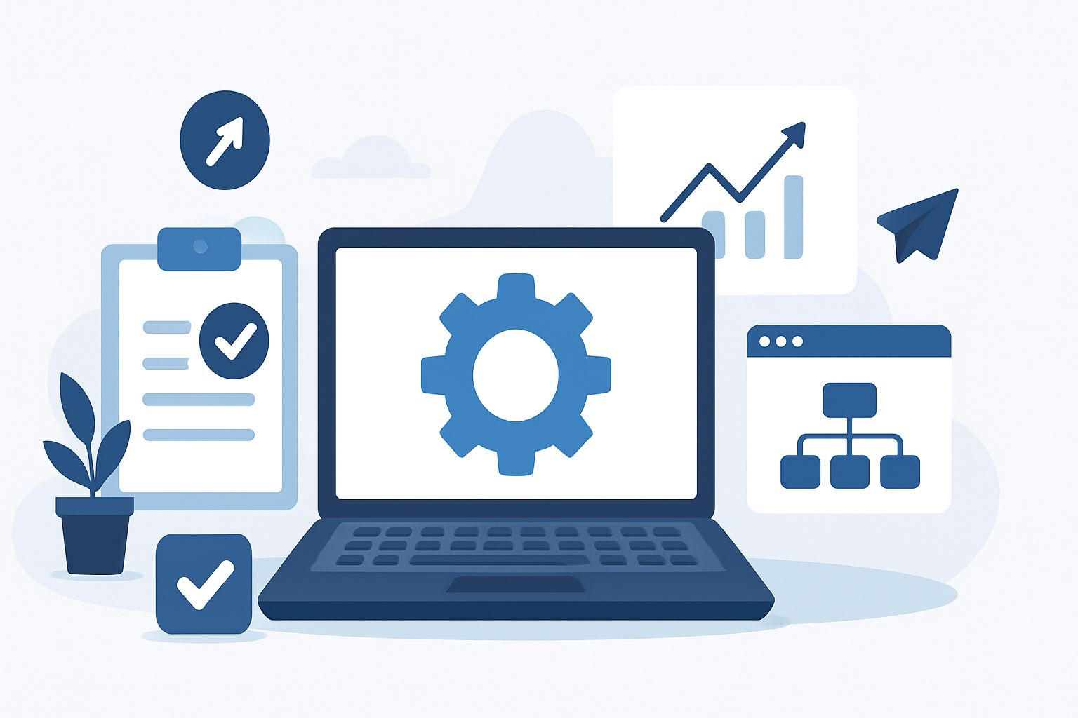 Top Tools for Streamlining Your Business with Automation