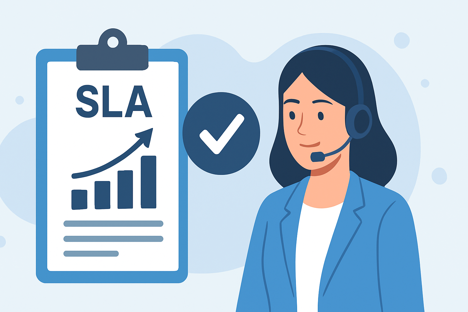 Maximizing Support Performance Through SLA Metrics