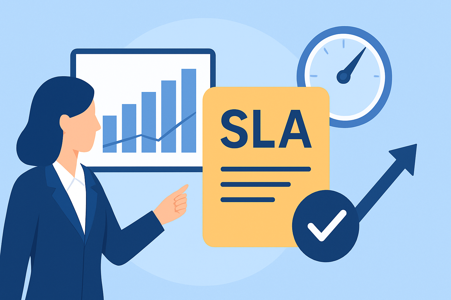 The Impact of SLA on Support Performance: Metrics That Matter