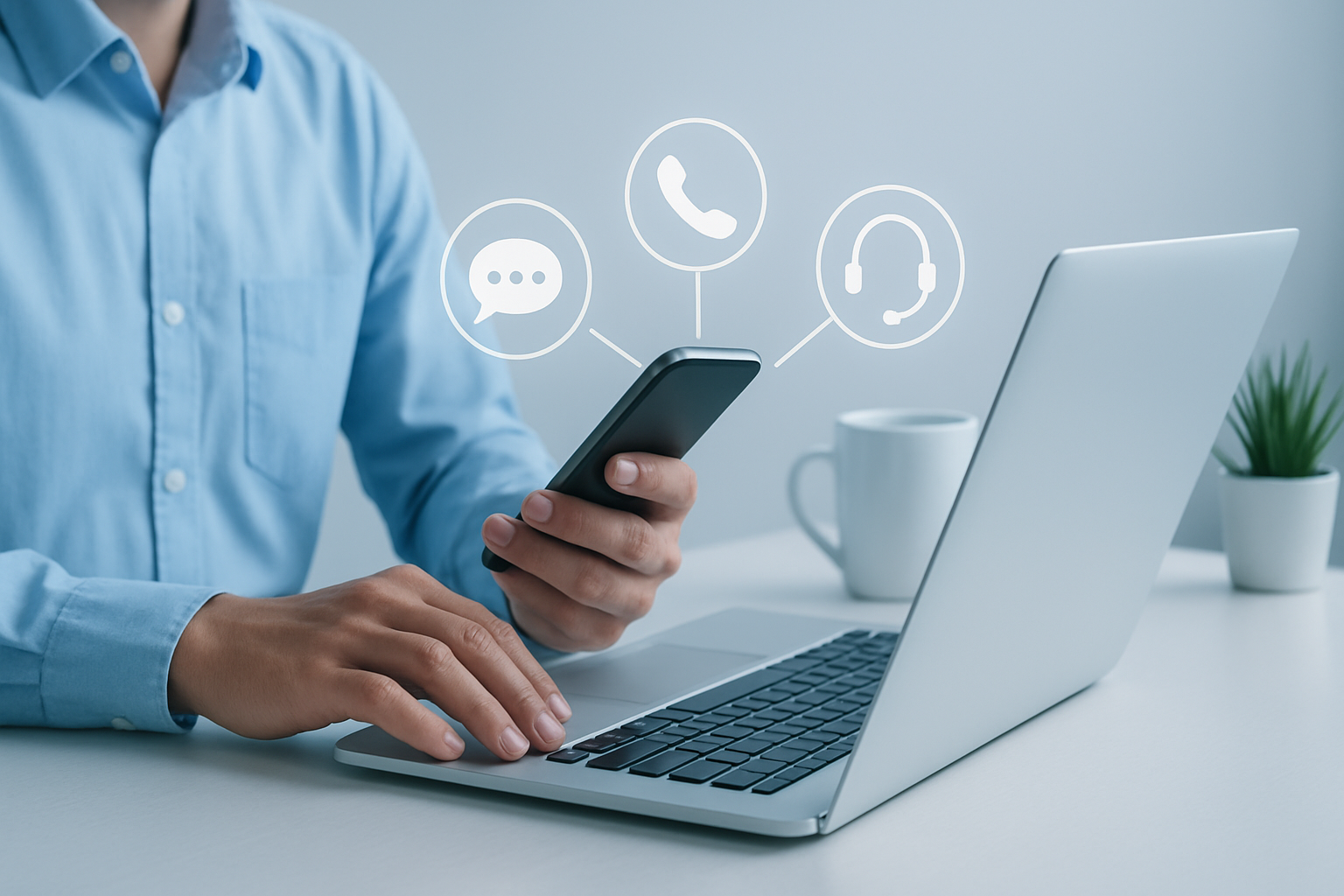 The Impact of Technology on Customer Communication Strategies