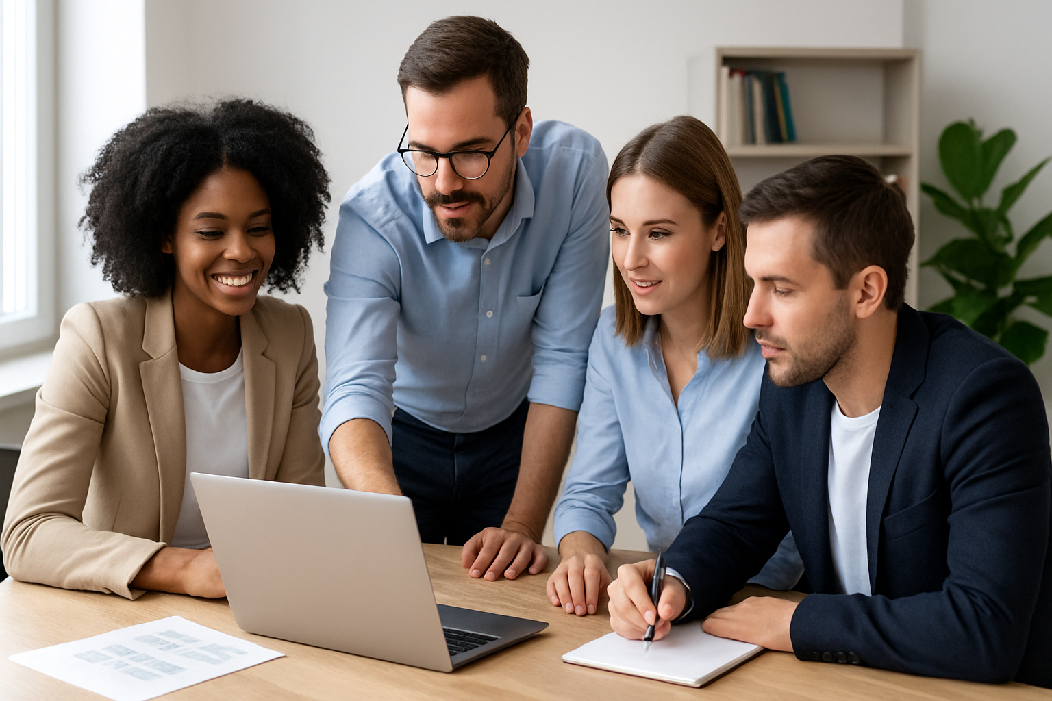 Como Construir uma Equipa de Suporte Eficiente em Tempos de Mudança