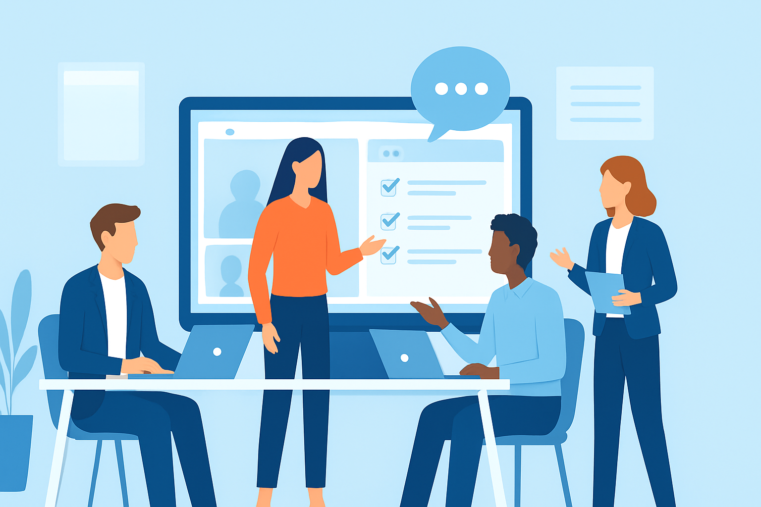 Revolutionizing Workplace Communication: Top Features of Effective Collaboration Software