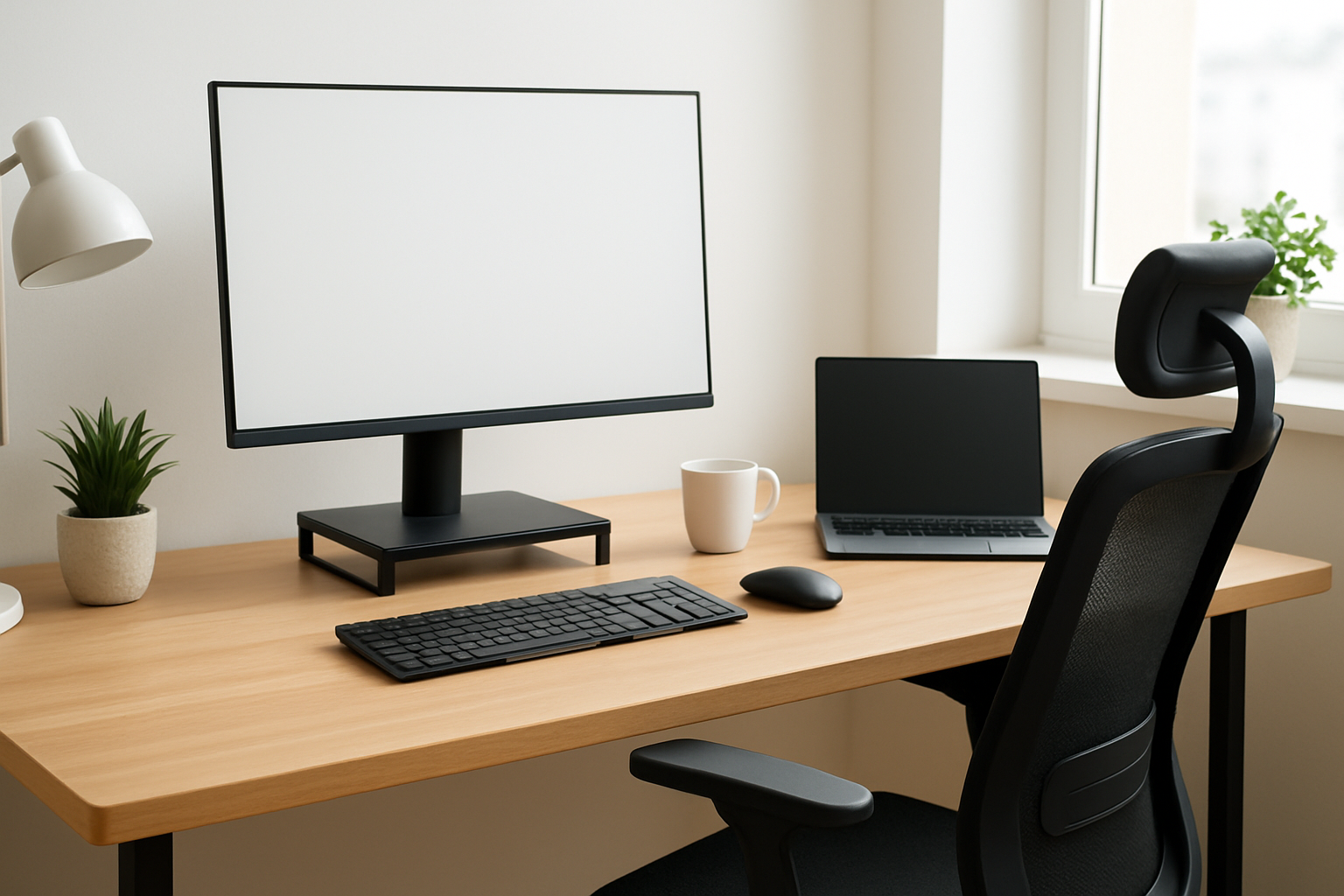 Creating an Ergonomic Workspace: Boosting Comfort and Productivity