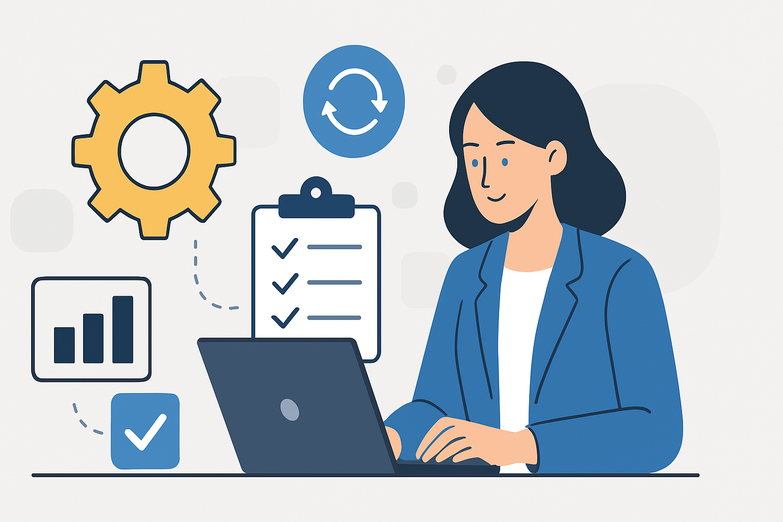 5 Estratégias de Automatização para Aumentar a Produtividade Empresarial