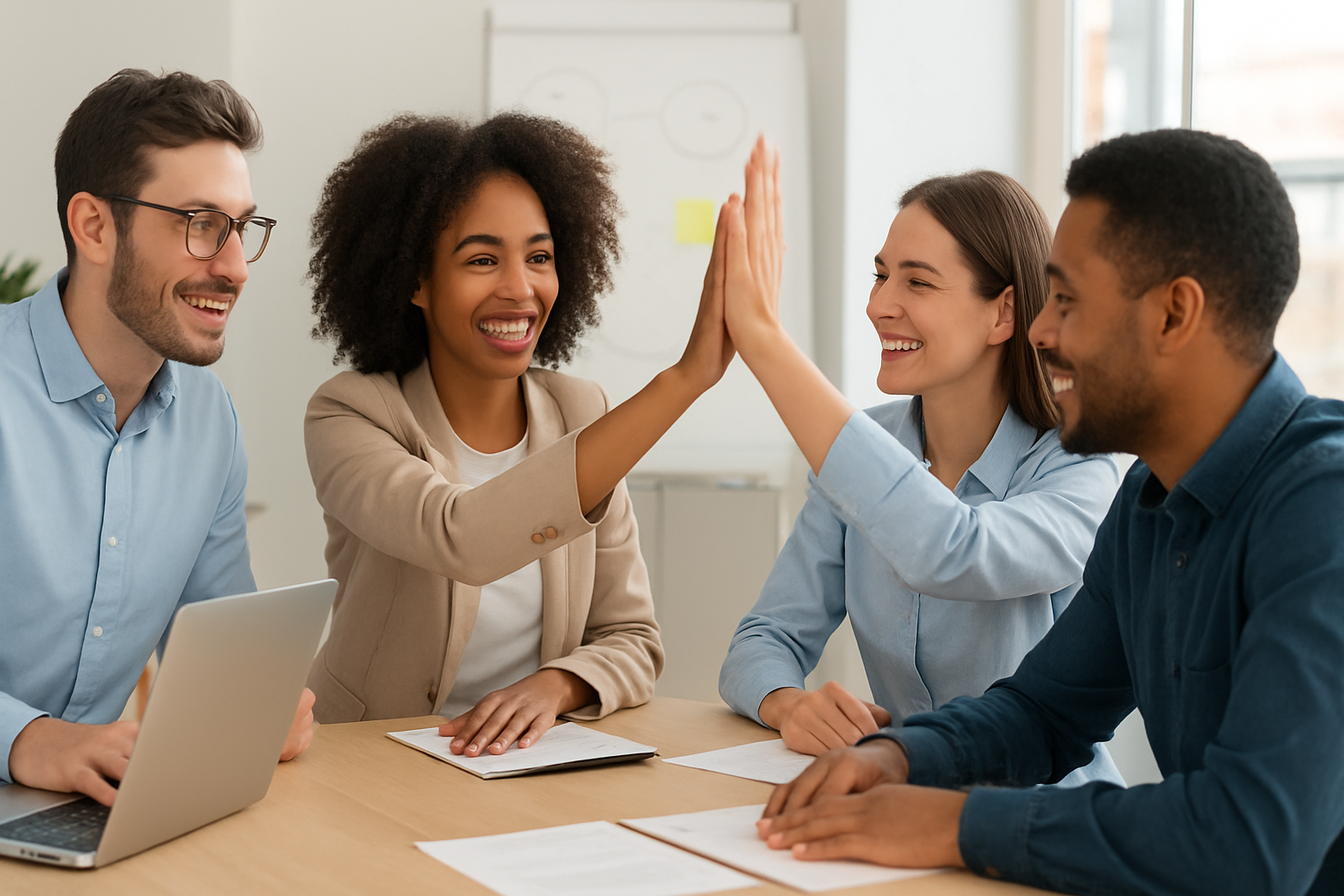 Building a Collaborative Culture in Your Support Department