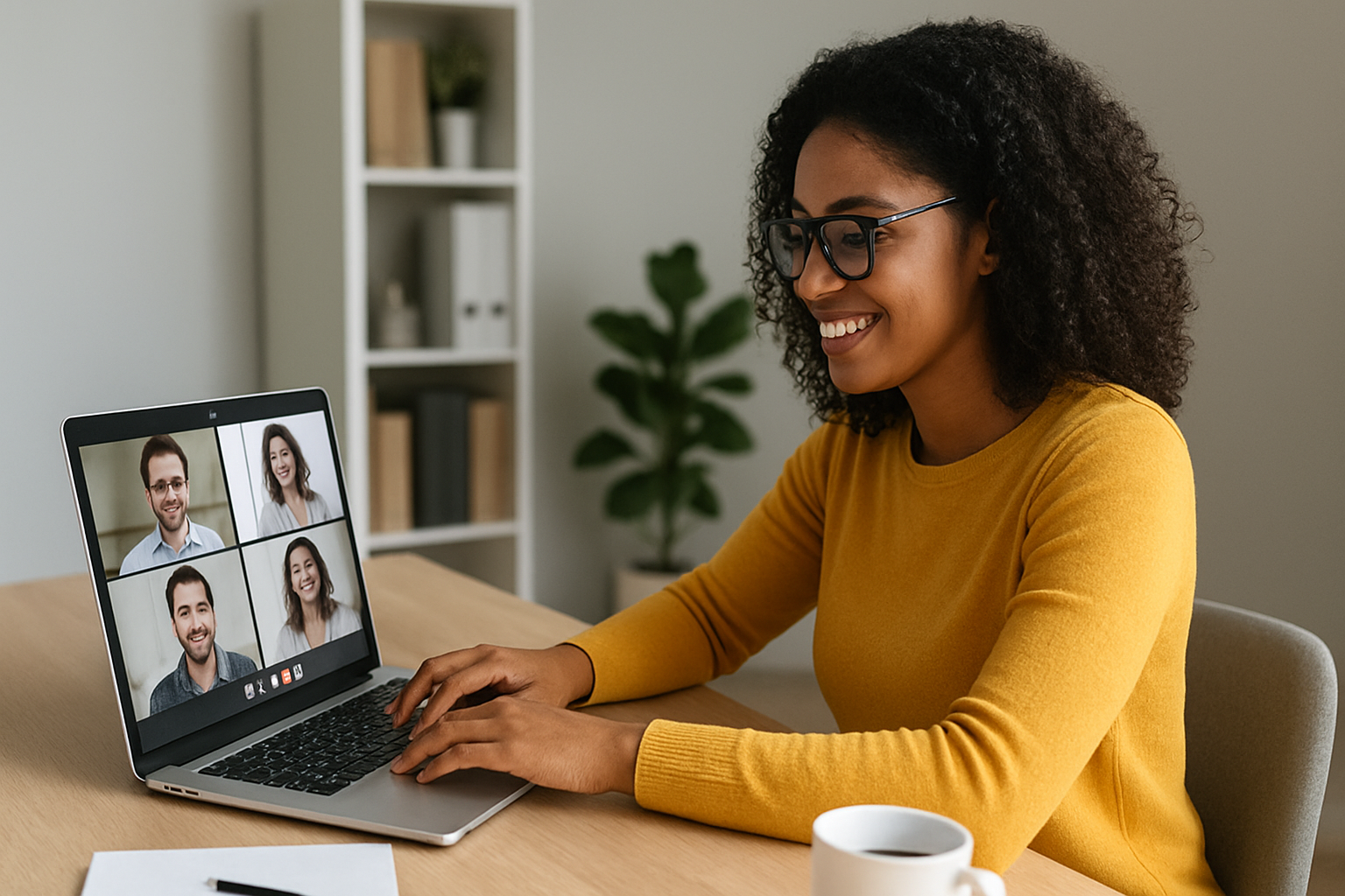 Ferramentas de Colaboração: Impulsionando a Productividade em Ambientes Remotos