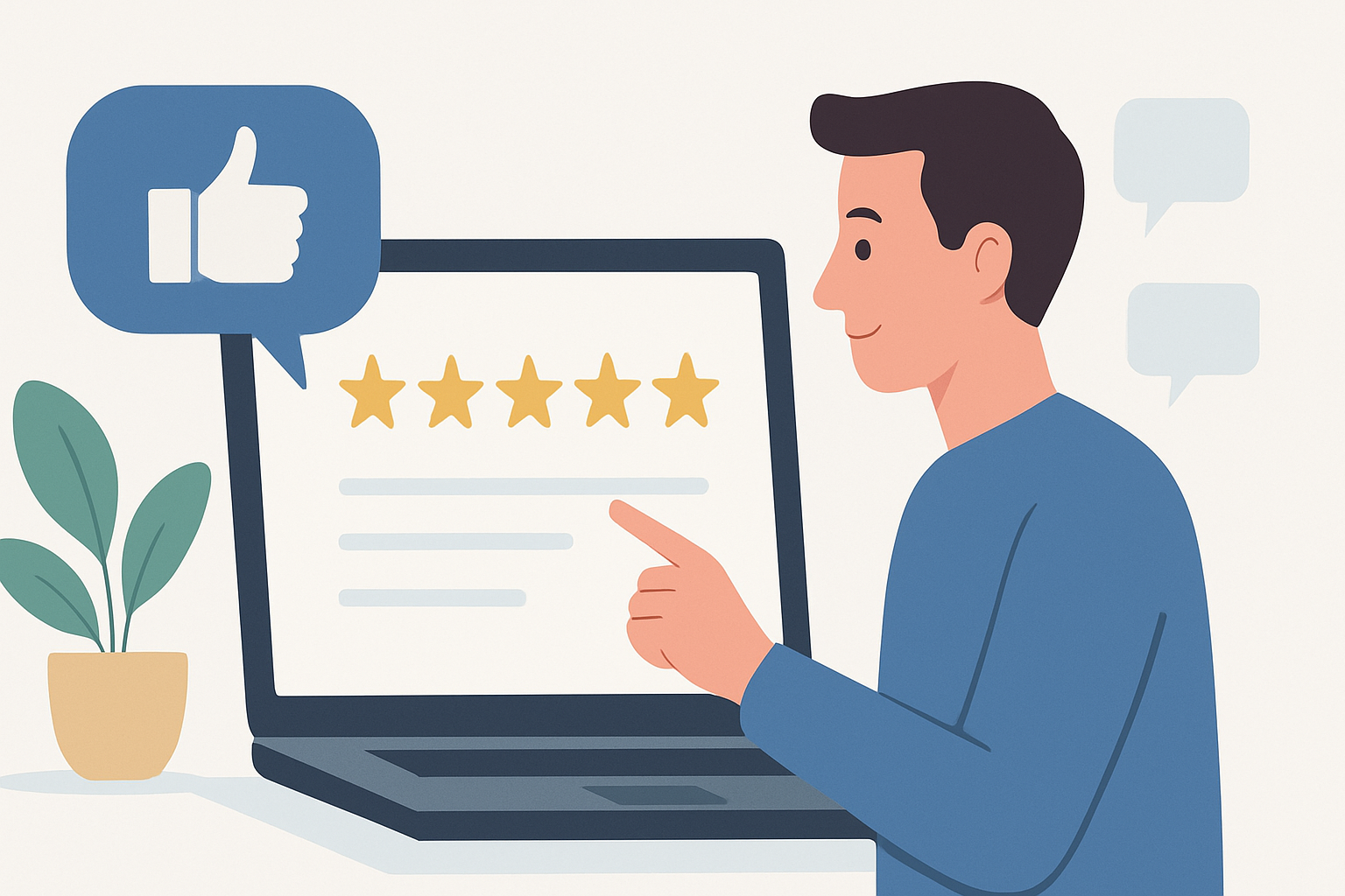 A Importância da Feedback do Cliente na Melhoria dos Serviços