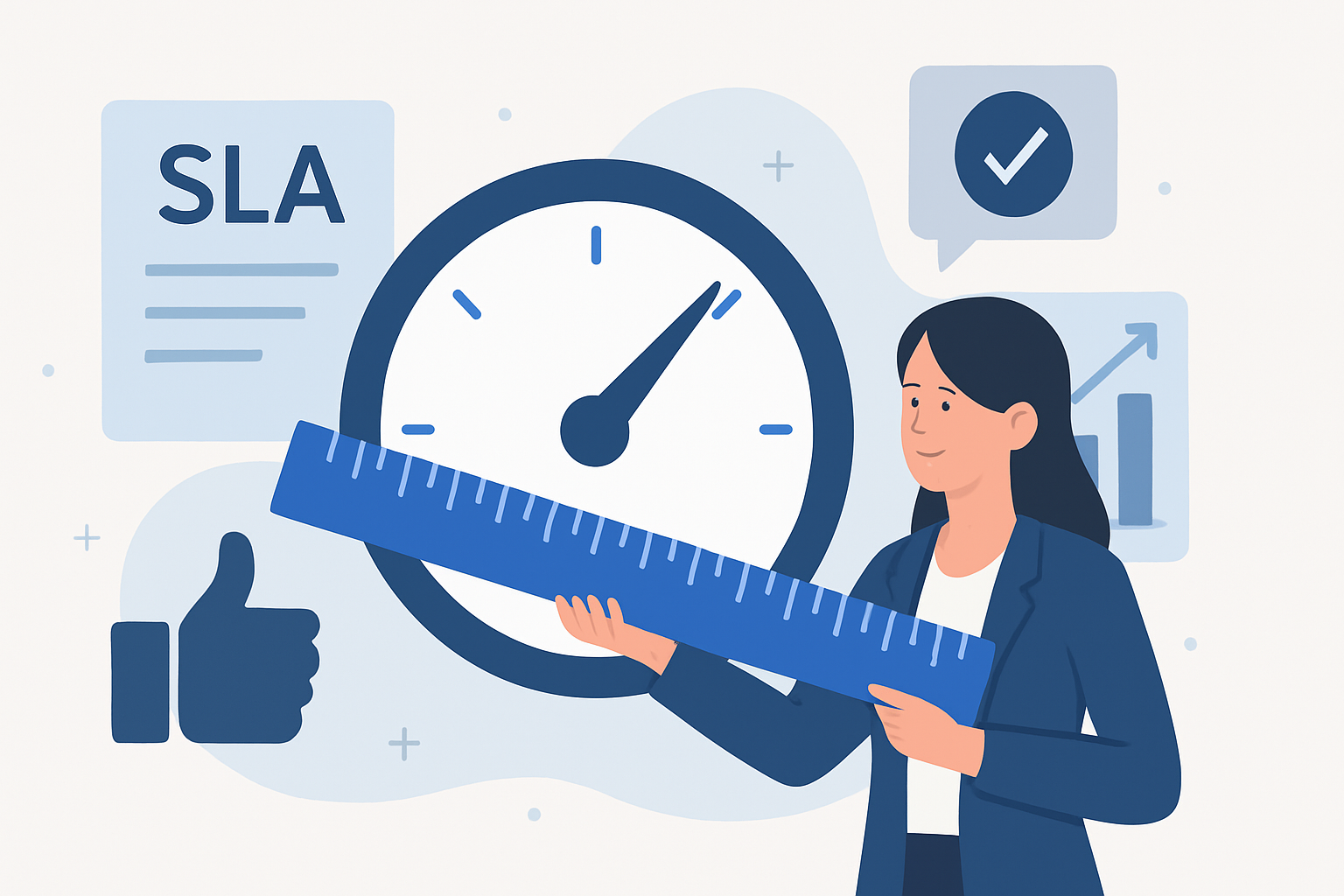 How to Measure Support Success with SLA Frameworks