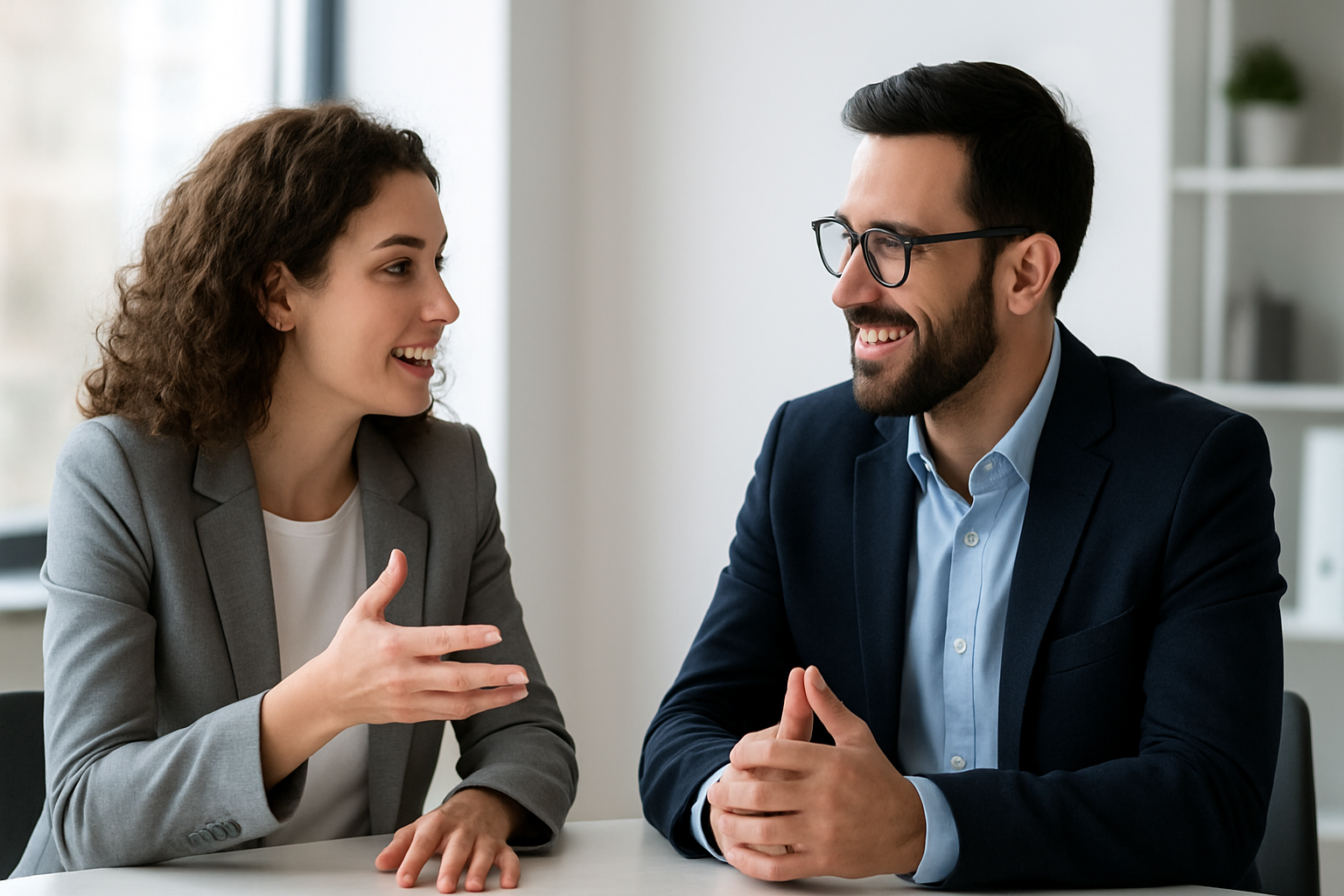 Building Stronger Customer Relationships Through Clear Communication