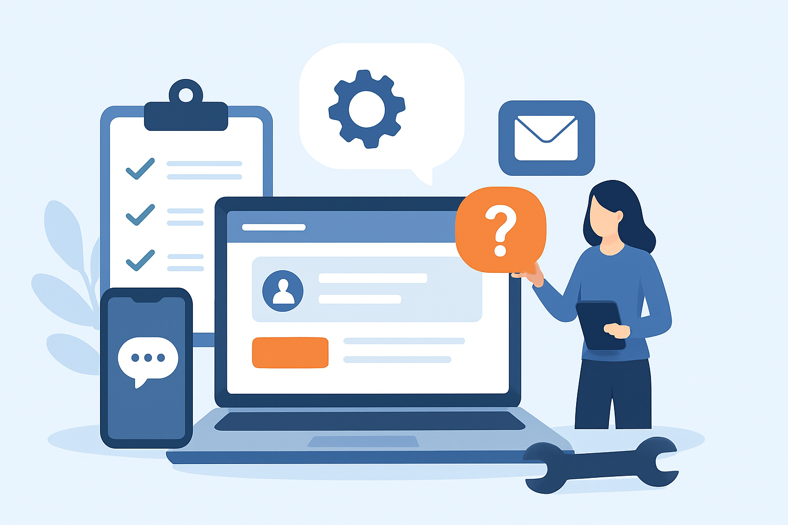 Essential Tools and Techniques for Efficient Support Ticket Management